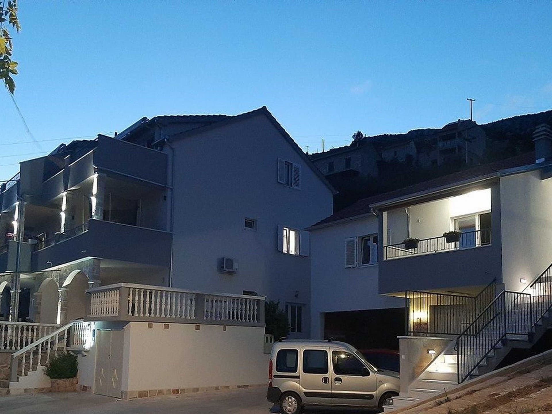 Op 300 m van het strand: Comfortabel appartement in Jelsa · 4 pers. - foto 5