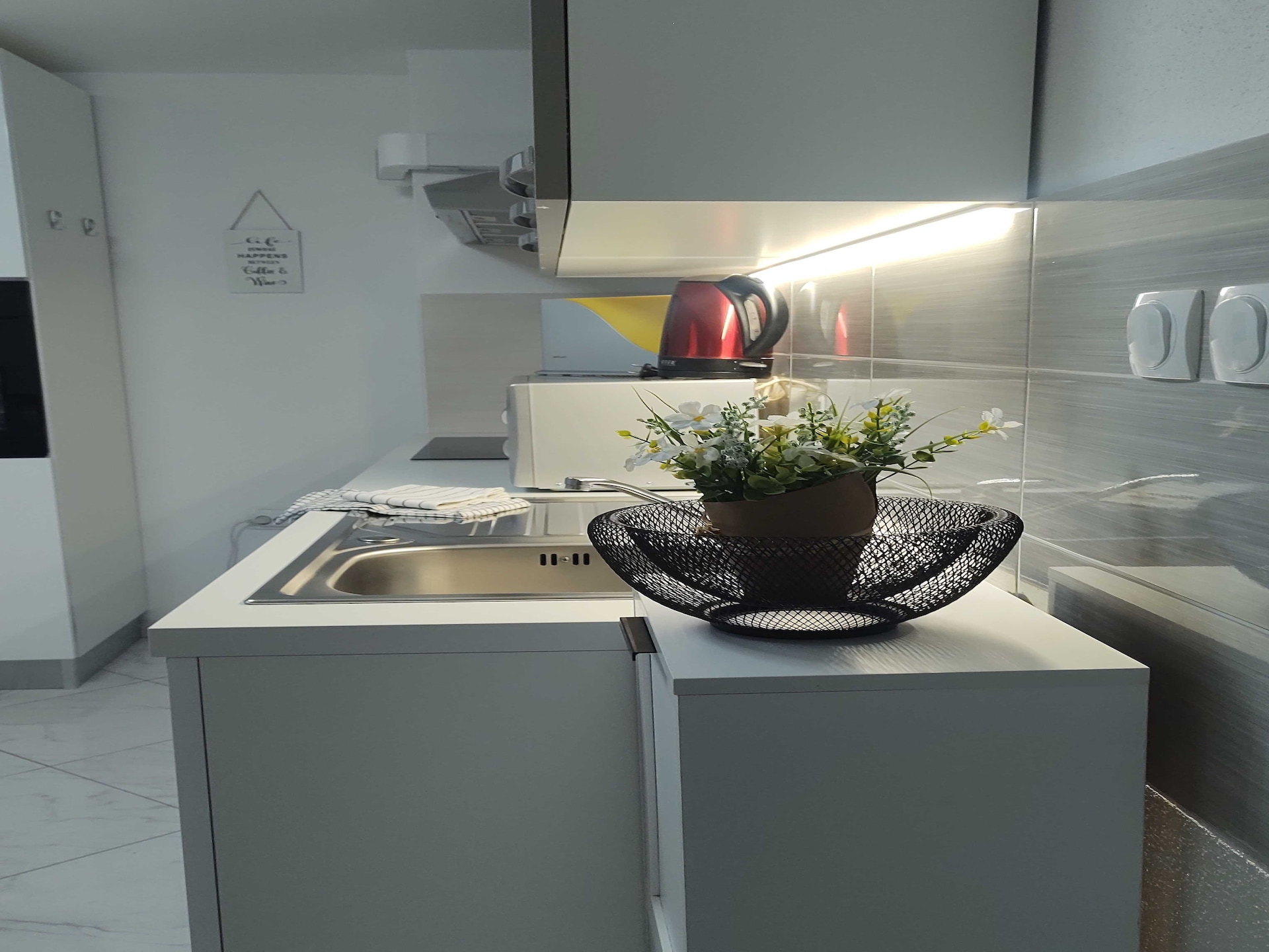 4-persoons appartement nabij Plitvicka Jezera en de piste - foto 14