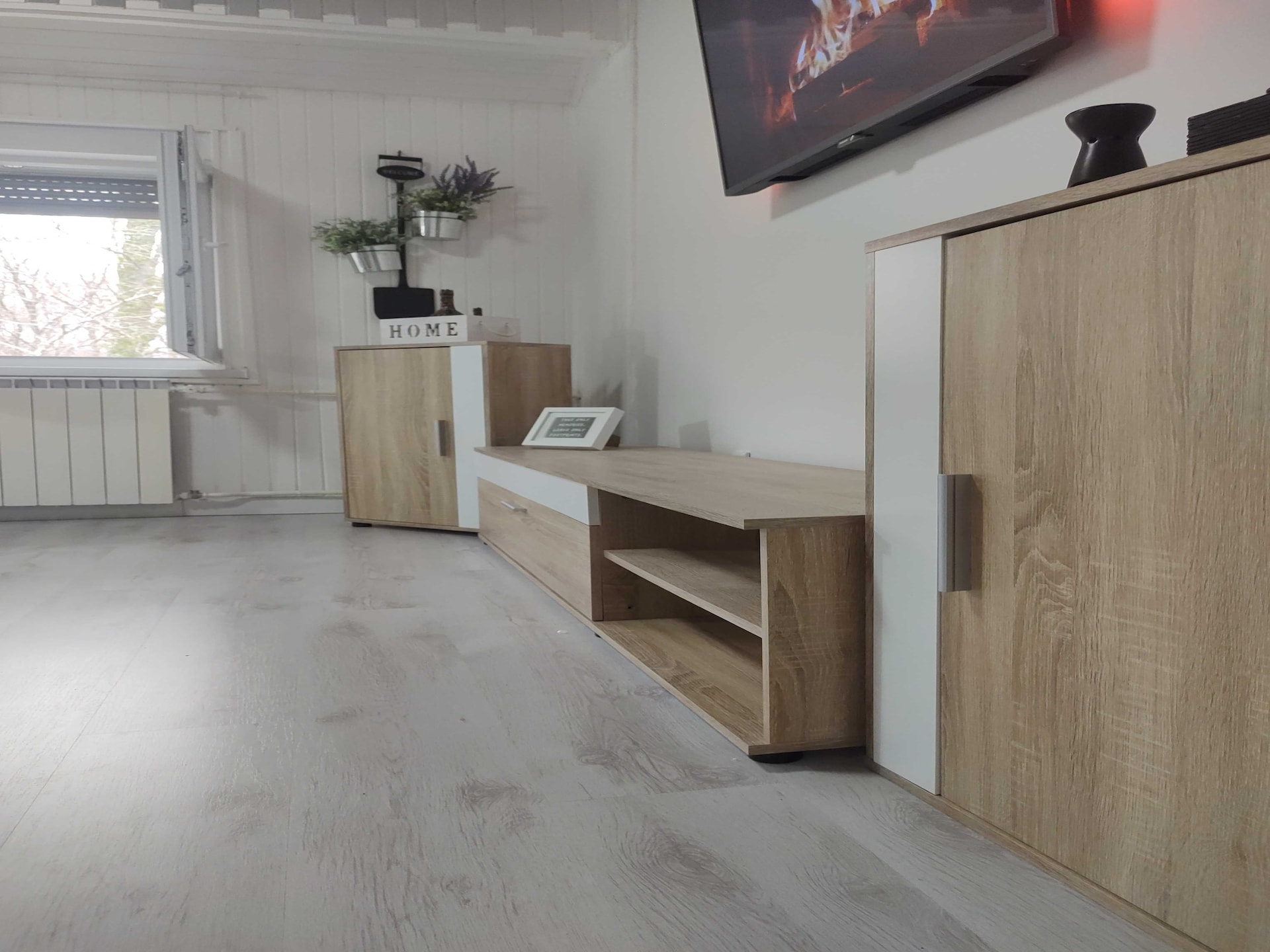 4-persoons appartement nabij Plitvicka Jezera en de piste - foto 8