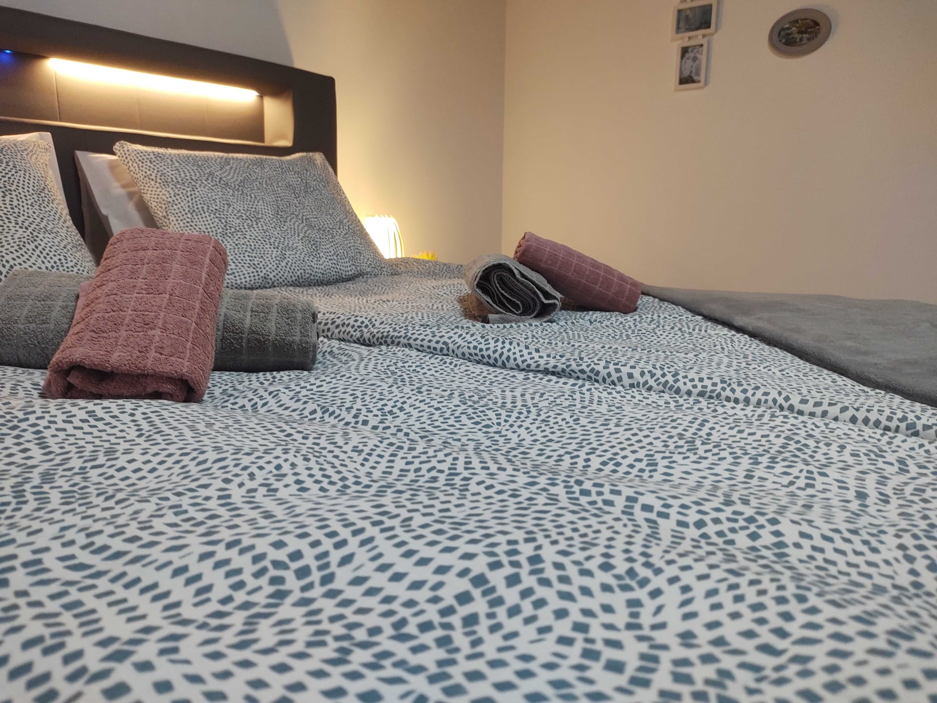 4-persoons appartement nabij Plitvicka Jezera en de piste - foto 24