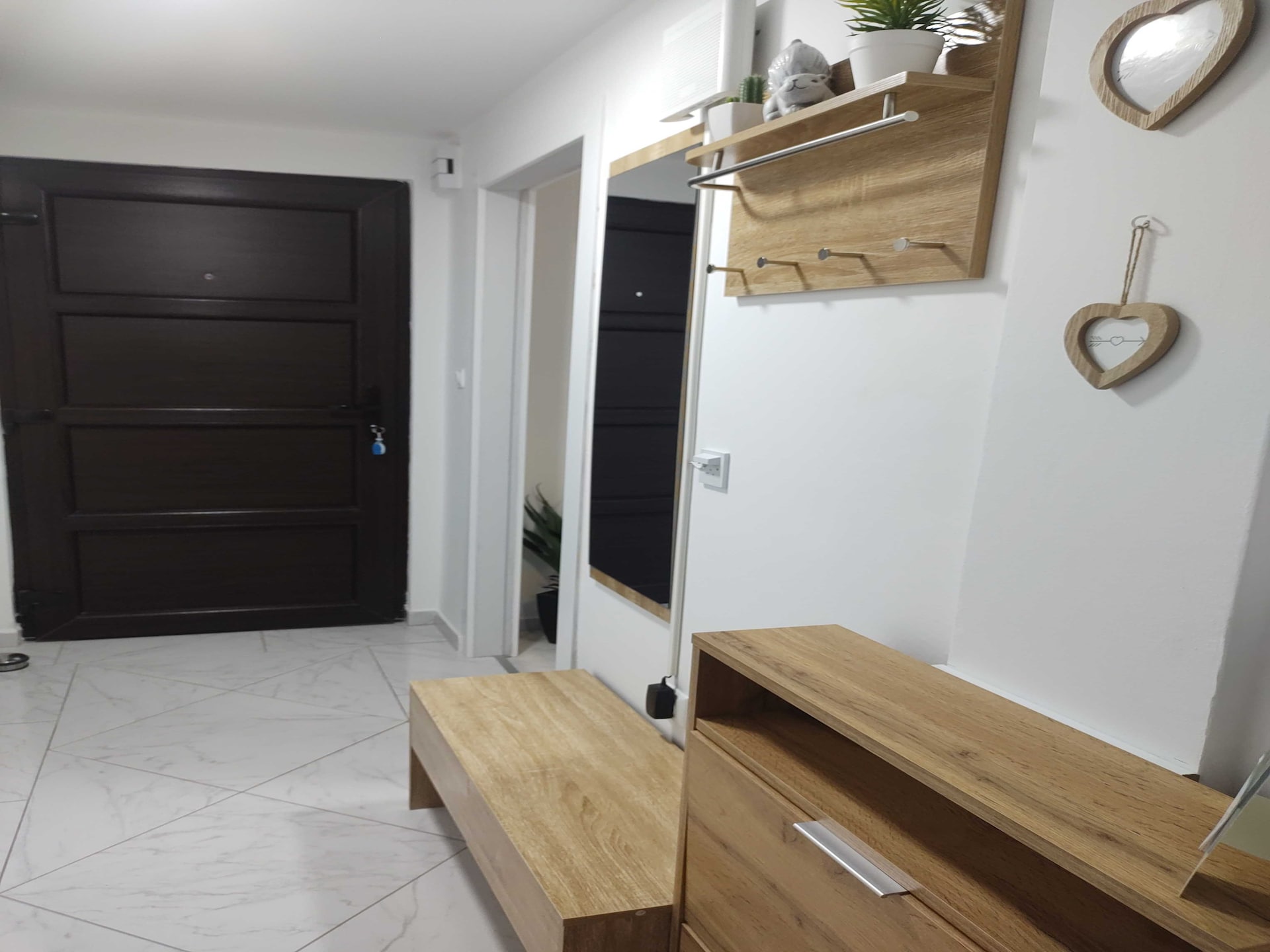 4-persoons appartement nabij Plitvicka Jezera en de piste - foto 42