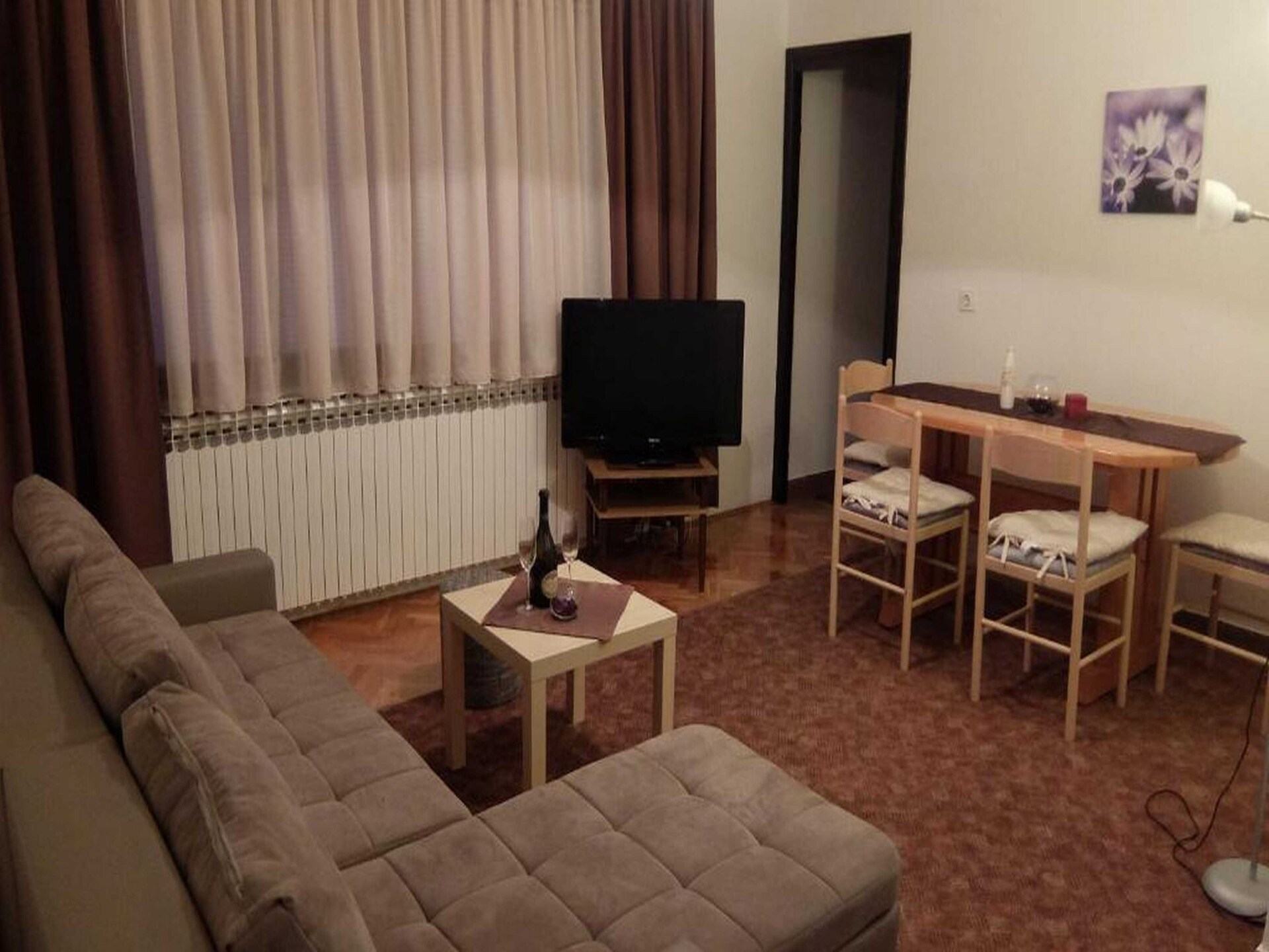 Ruim appartement met balkon in Rakovica nabij Plitvice - foto 3