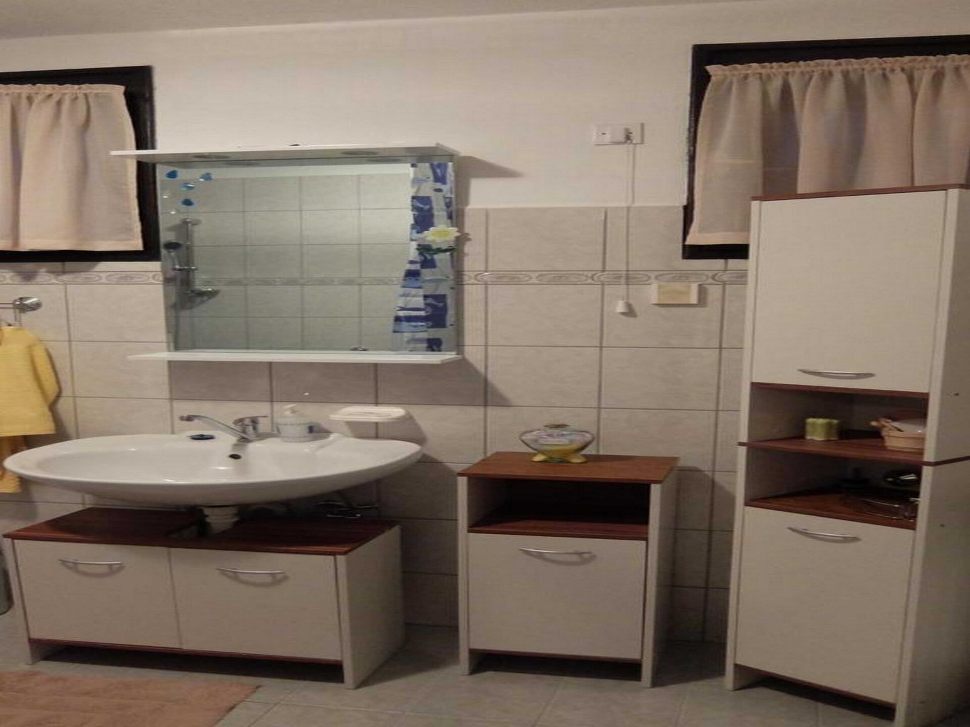Ruim appartement met balkon in Rakovica nabij Plitvice - foto 13