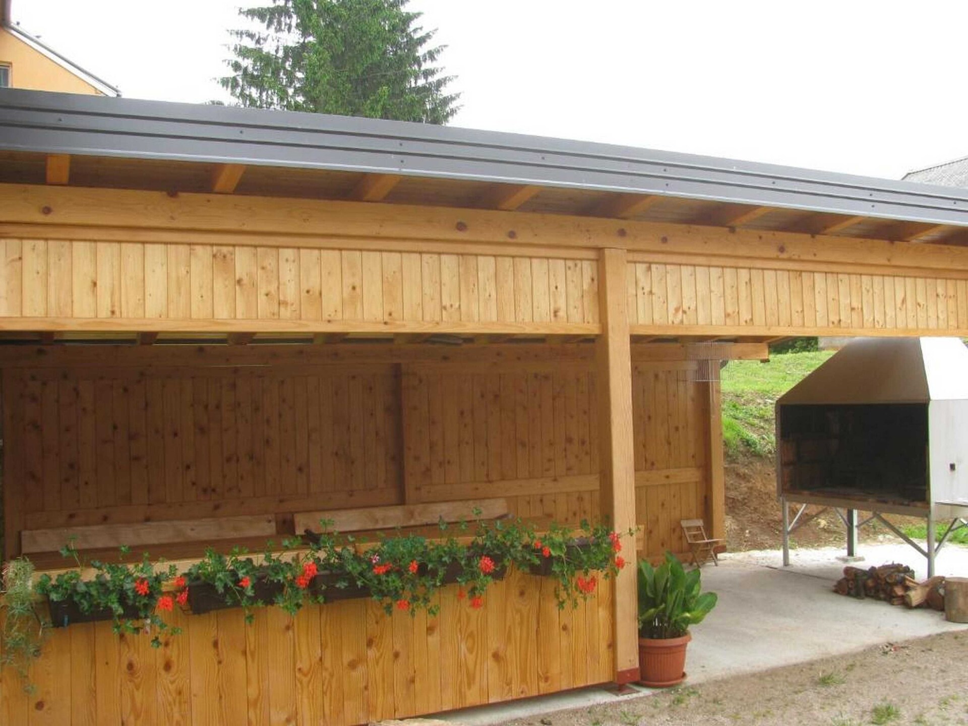 Ruim appartement met balkon in Rakovica nabij Plitvice - foto 15