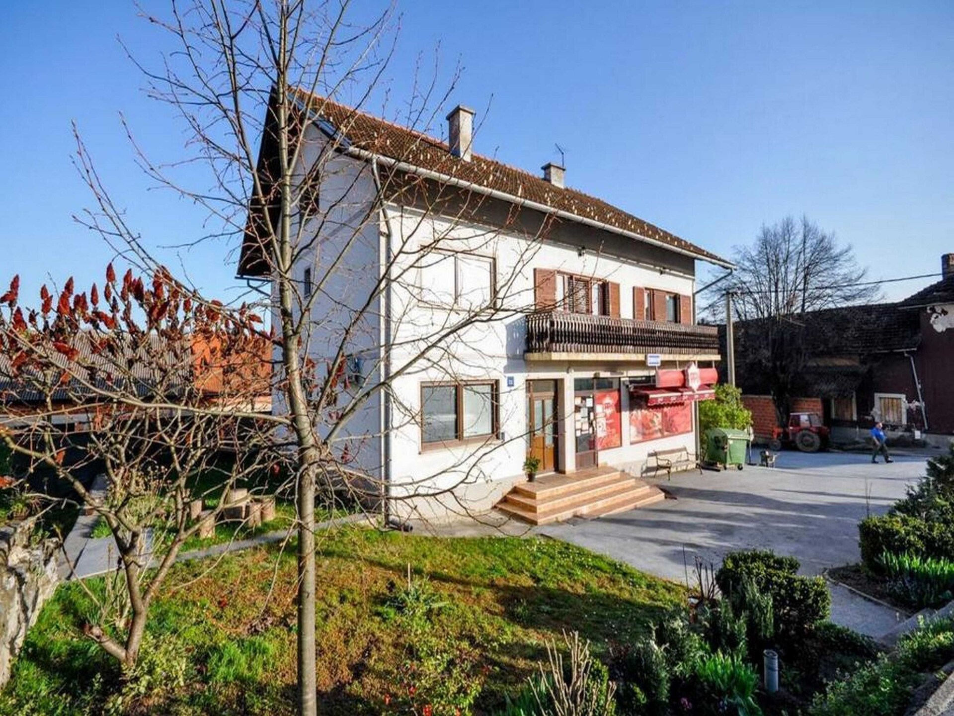 Ruim appartement met balkon in Rakovica nabij Plitvice - foto 17