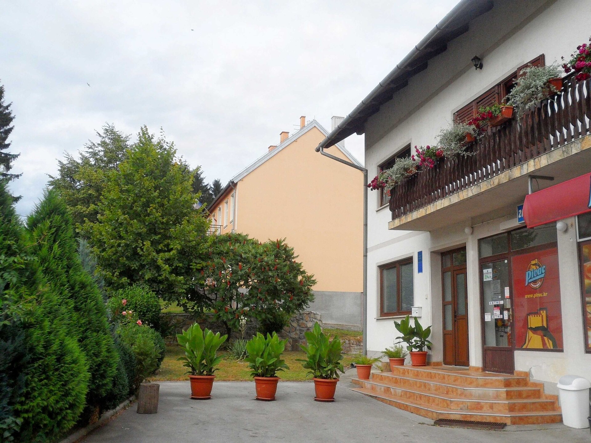 Ruim appartement met balkon in Rakovica nabij Plitvice - foto 18