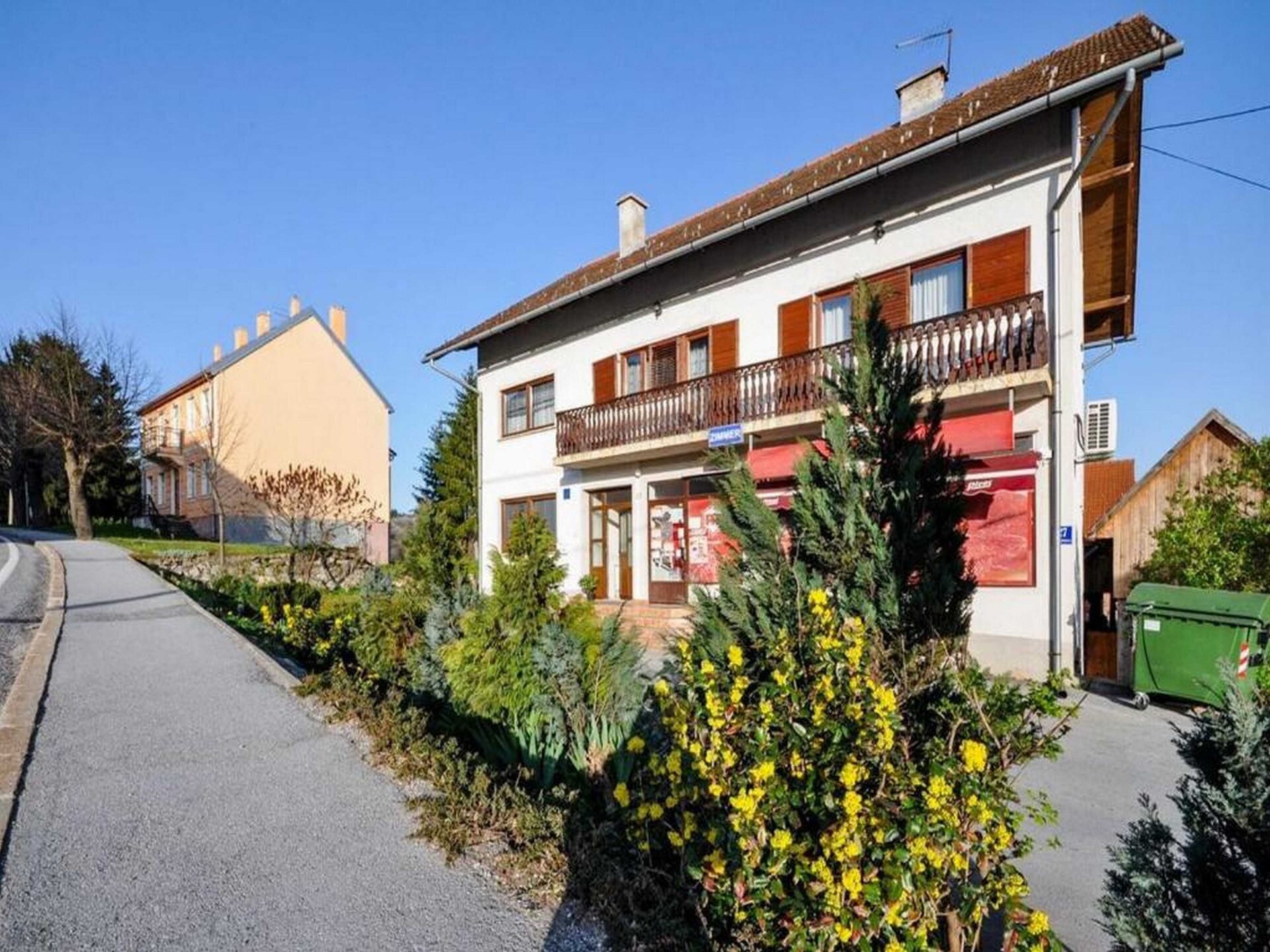 Ruim appartement met balkon in Rakovica nabij Plitvice - foto 19