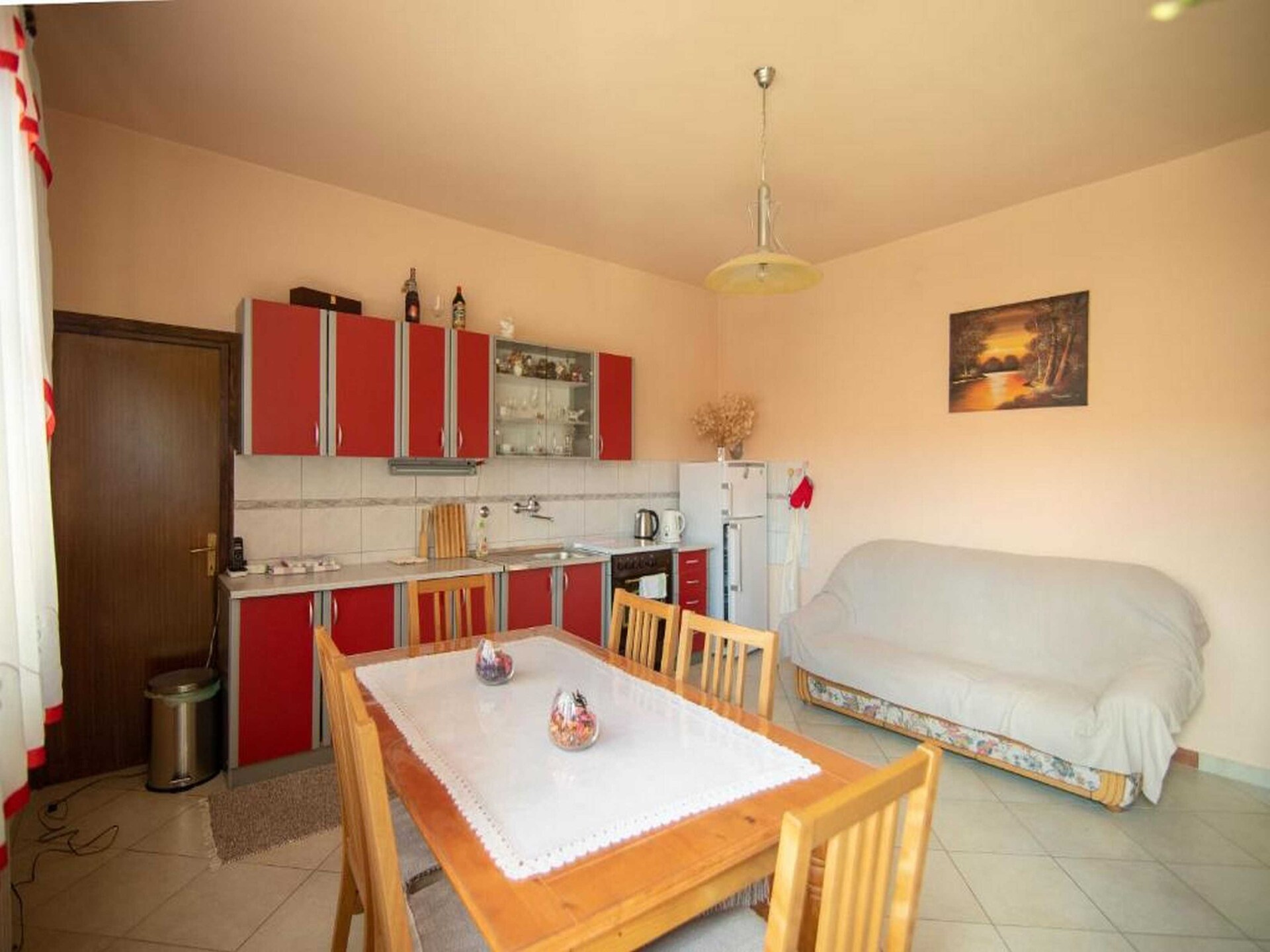 Twee-kamer Suite met Gedeeld Terras bij Plitvice Meren - foto 2