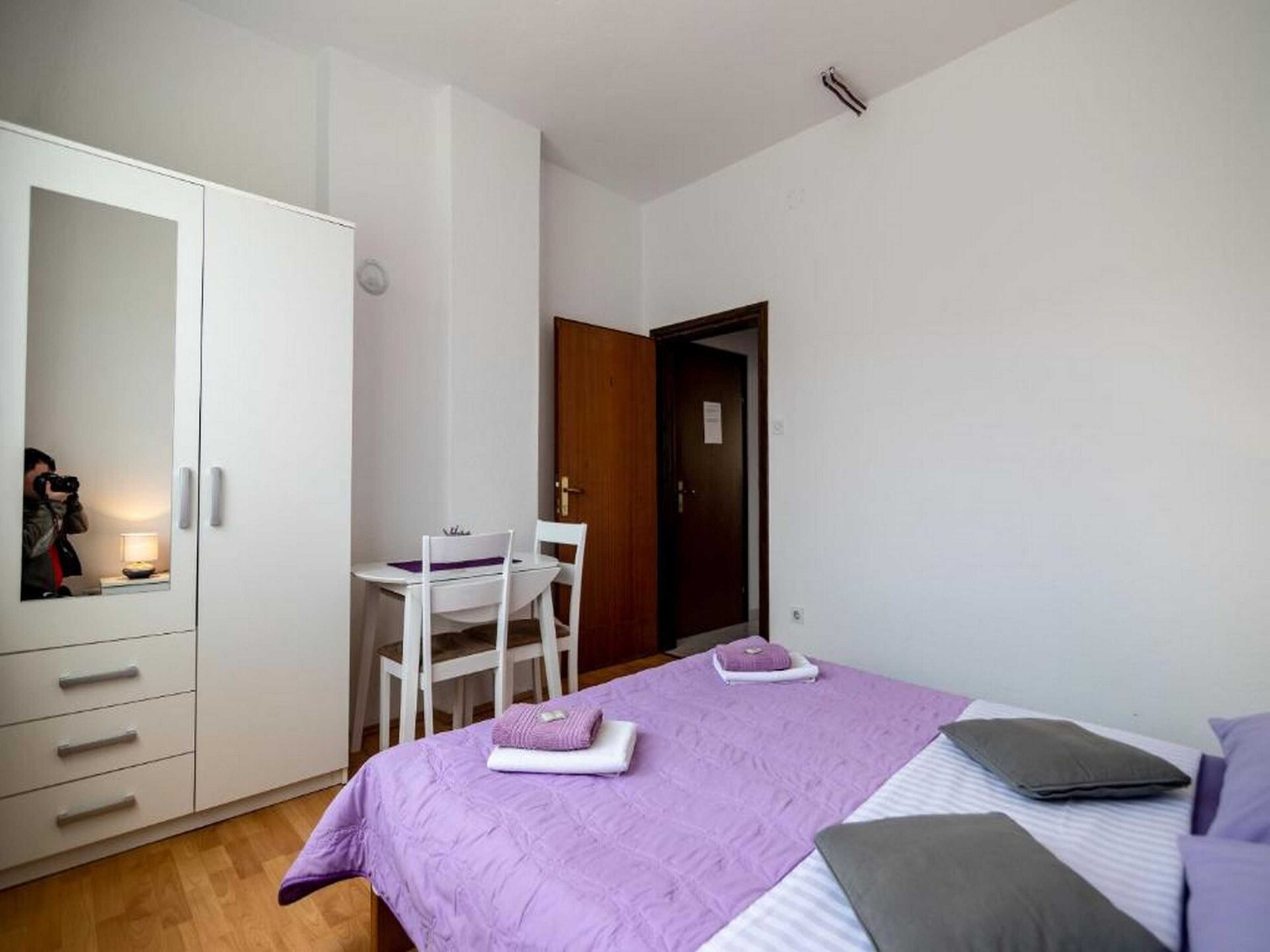 Twee-kamer Suite met Gedeeld Terras bij Plitvice Meren - foto 5