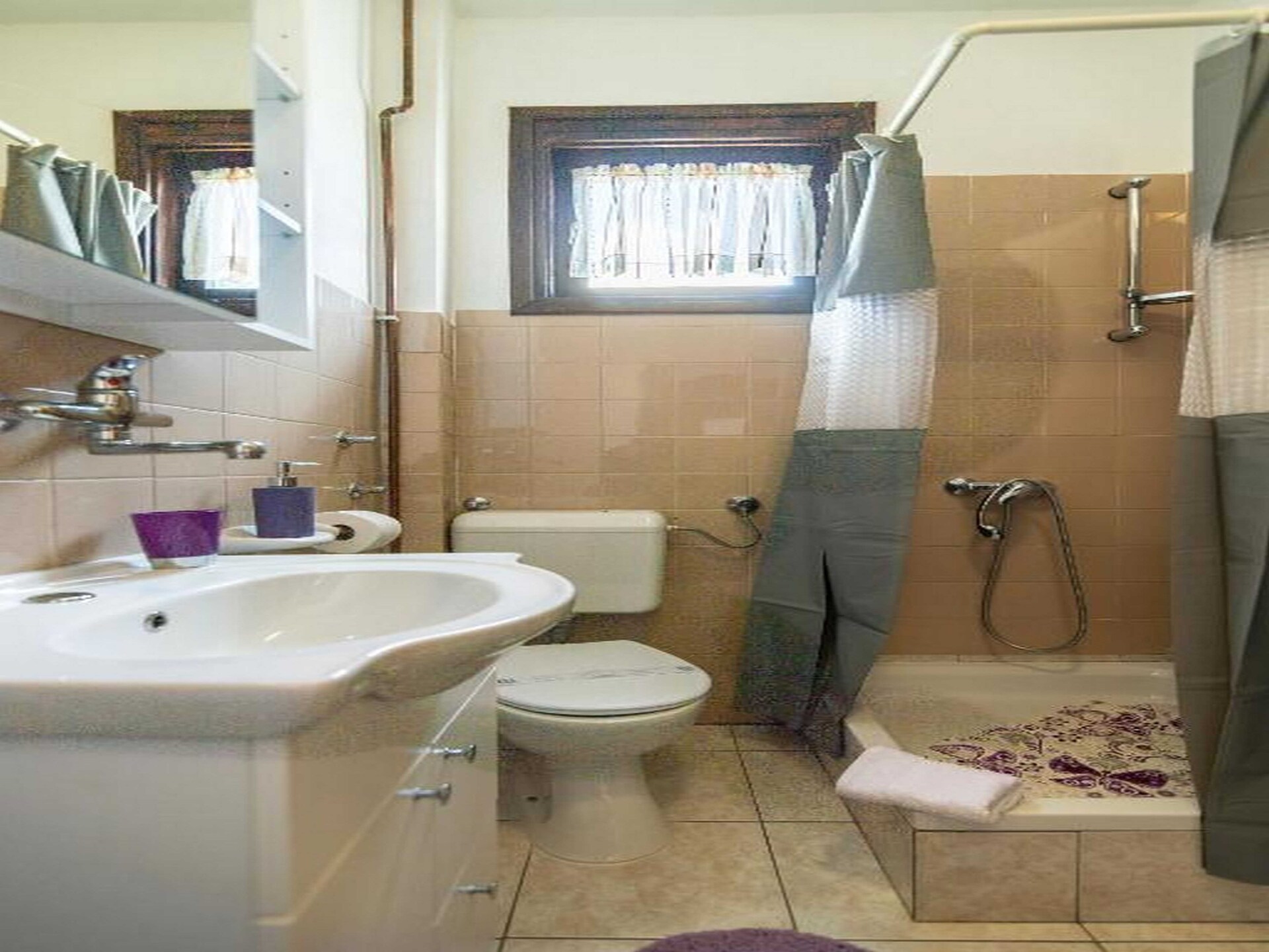 Twee-kamer Suite met Gedeeld Terras bij Plitvice Meren - foto 8