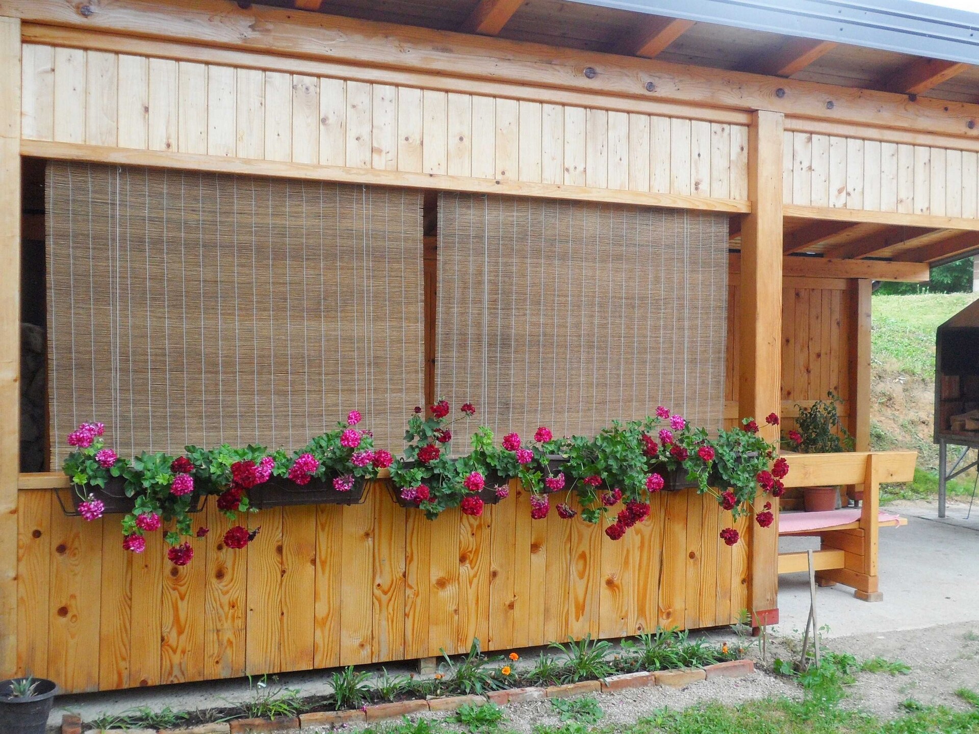 Twee-kamer Suite met Gedeeld Terras bij Plitvice Meren - foto 10
