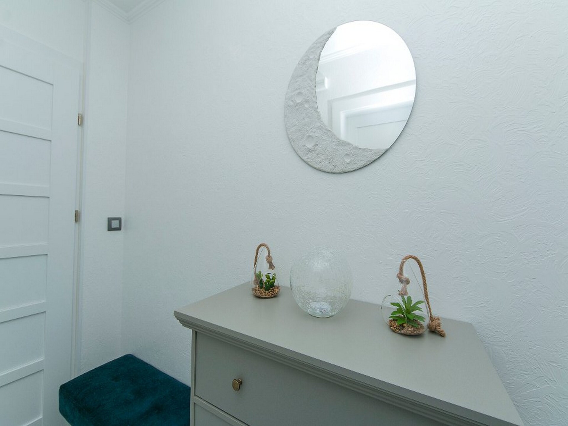 Licht appartement met terras in rustige baai van Brela - foto 27