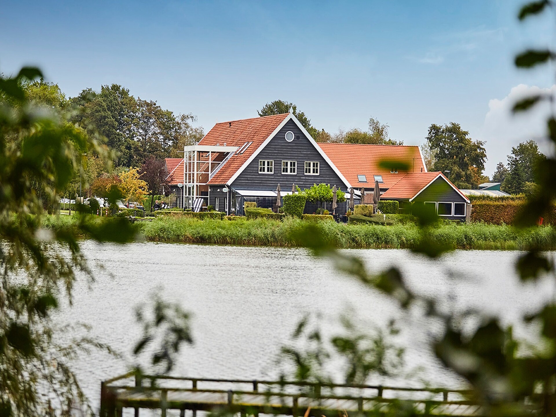 Knus vrijstaand vakantiehuis voor 6 personen en hond in rustig Hof van Zeeland - foto 19