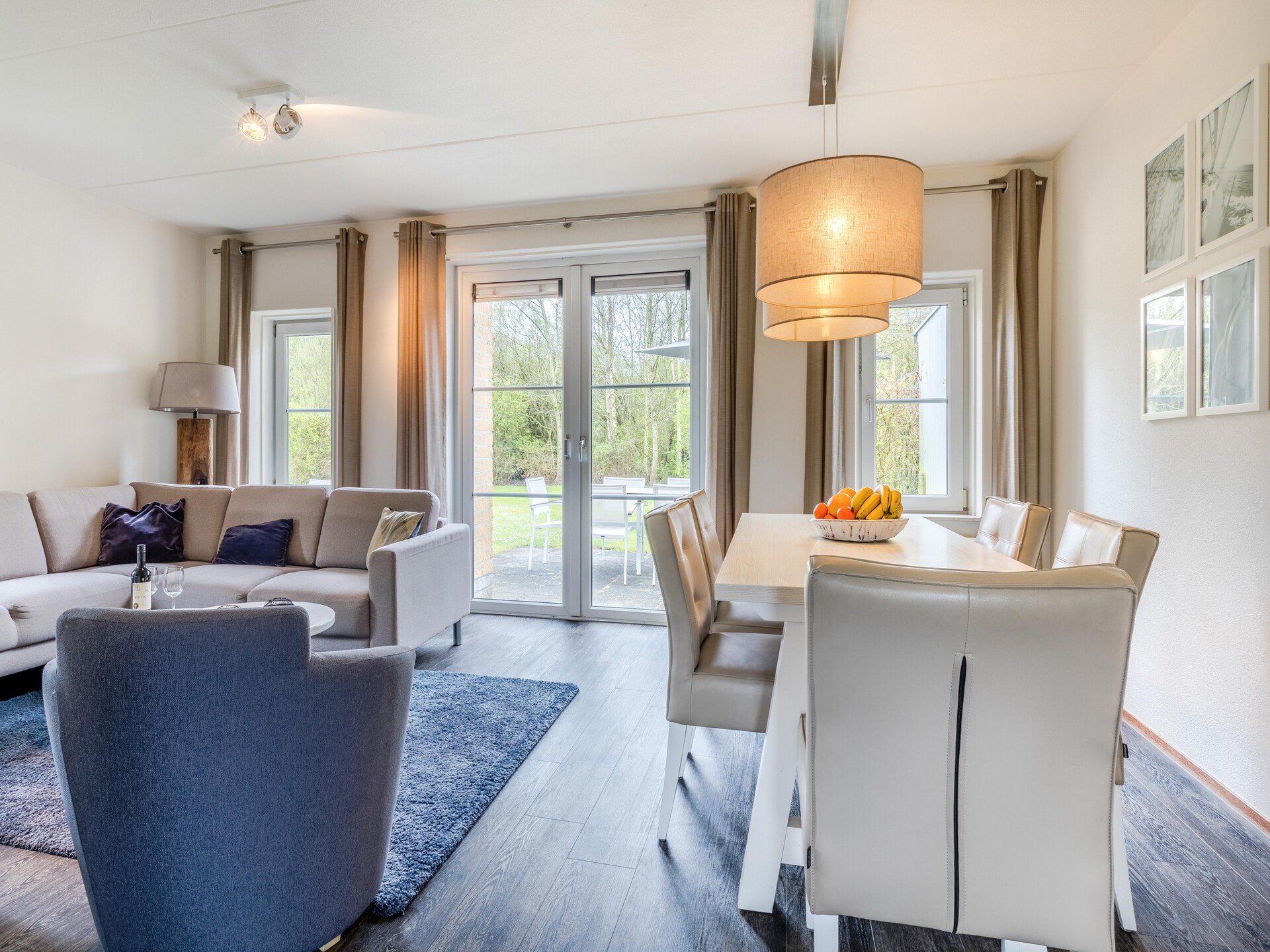 Gerenoveerde villa met sauna op 1 km van Noordzeestrand - foto 12