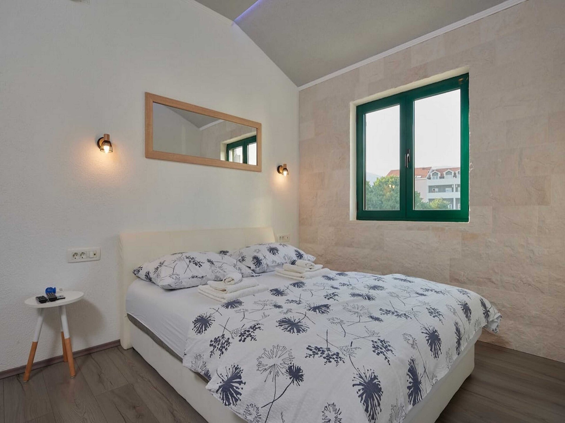 4-persoons appartement aan het strand in Kastel Stafilic - foto 3