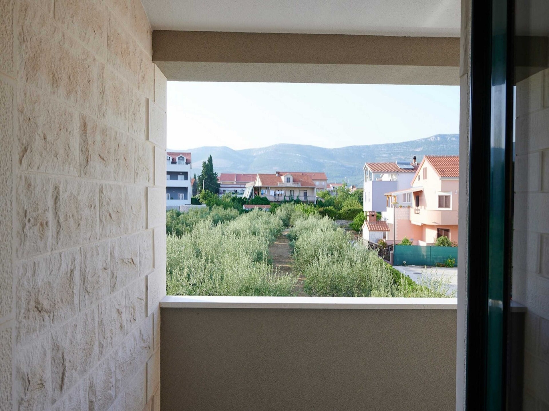 4-persoons appartement aan het strand in Kastel Stafilic - foto 14