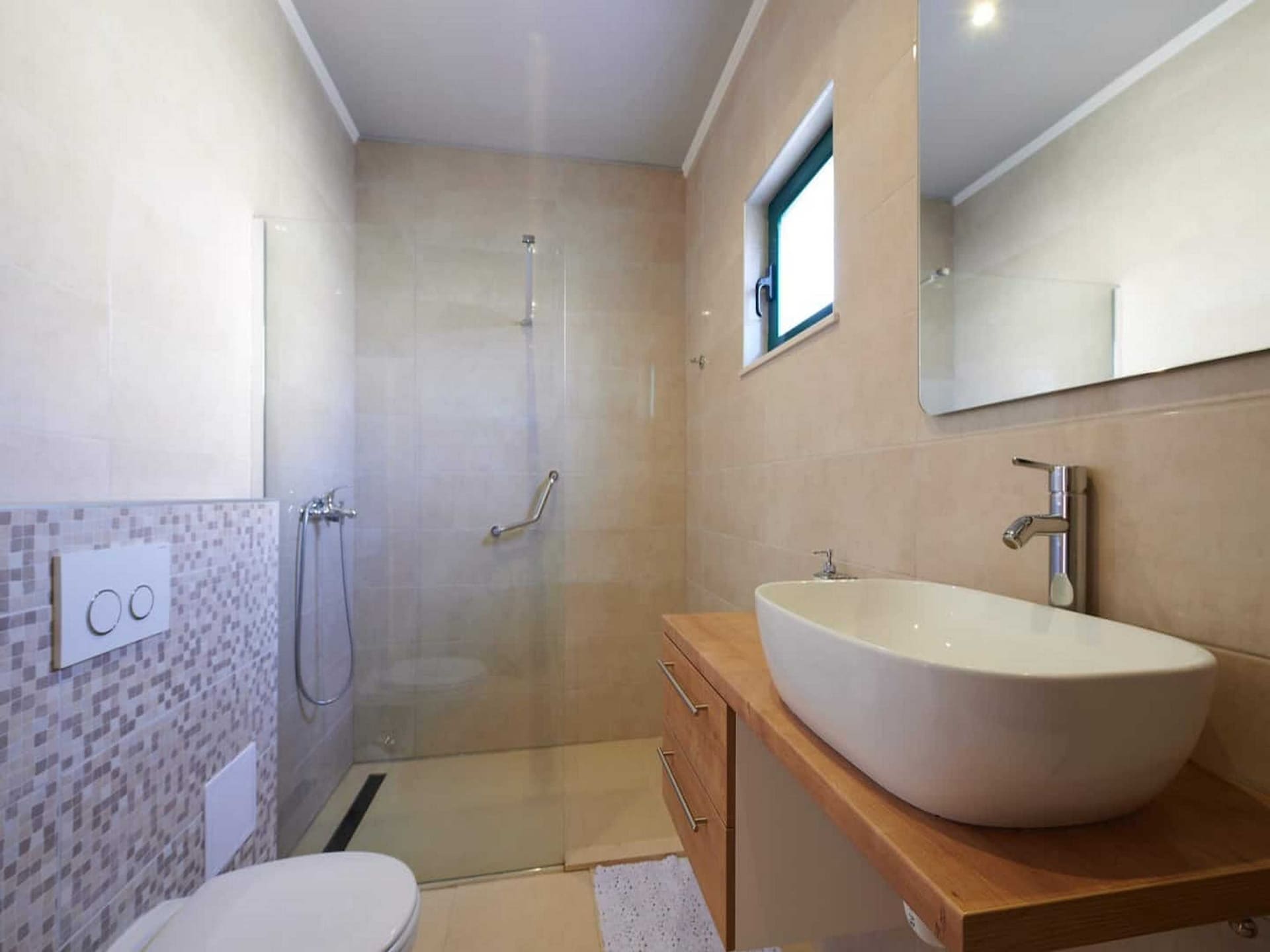 4-persoons appartement aan het strand in Kastel Stafilic - foto 12