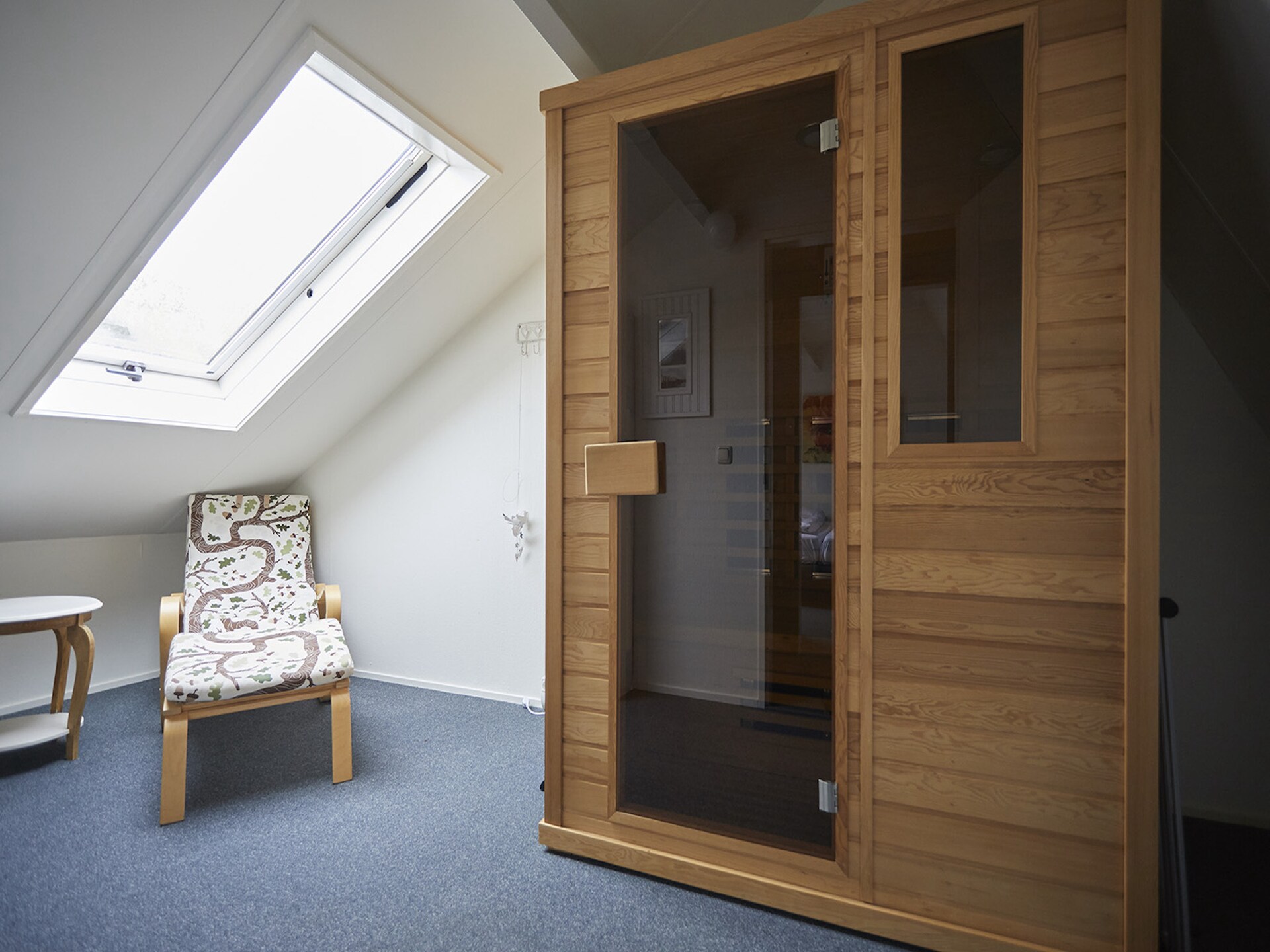 Vrijstaand wellnesshuis met infraroodsauna in Hof van Zeeland - foto 40