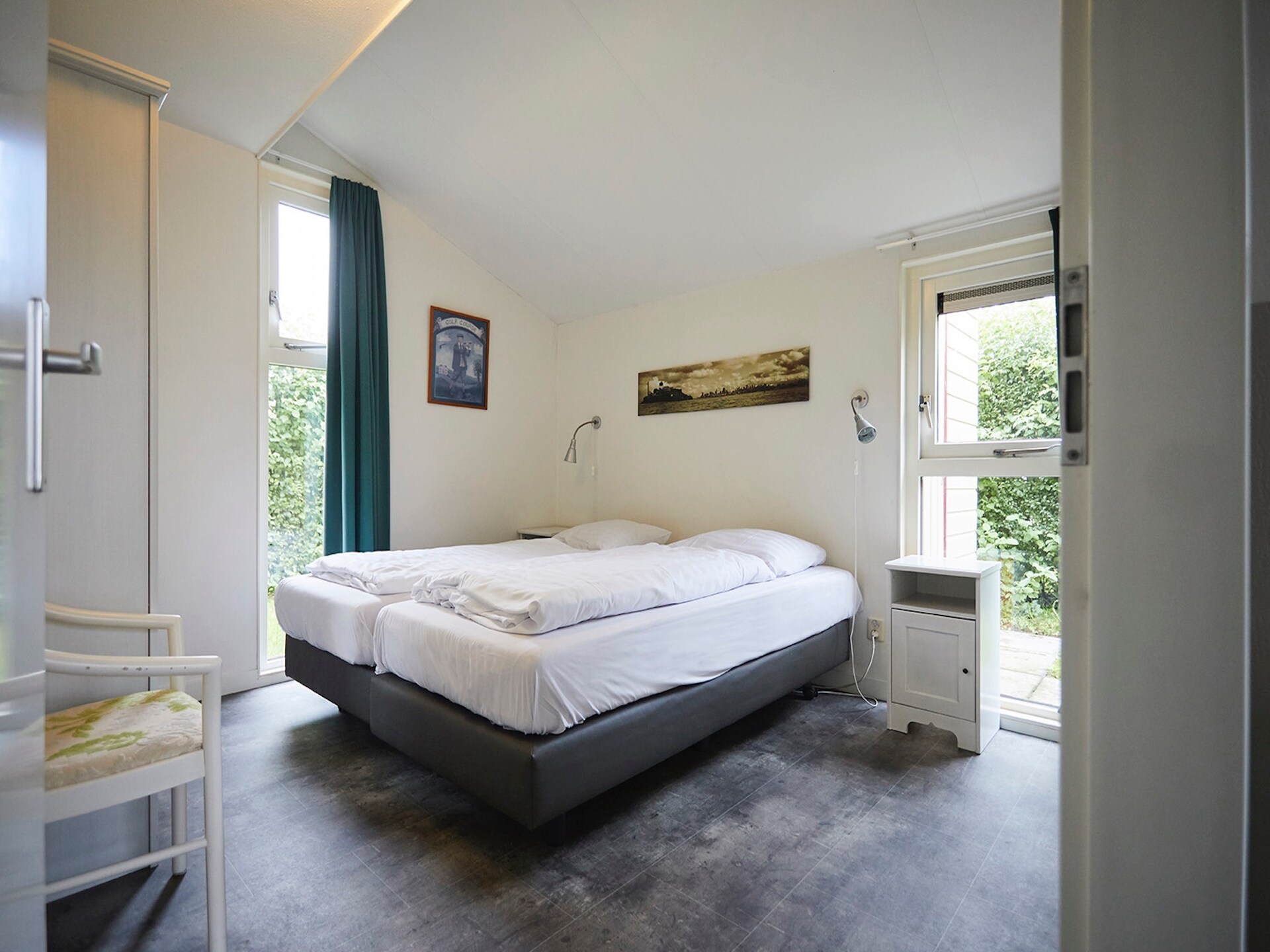 Vrijstaand wellnesshuis met infraroodsauna in Hof van Zeeland - foto 2