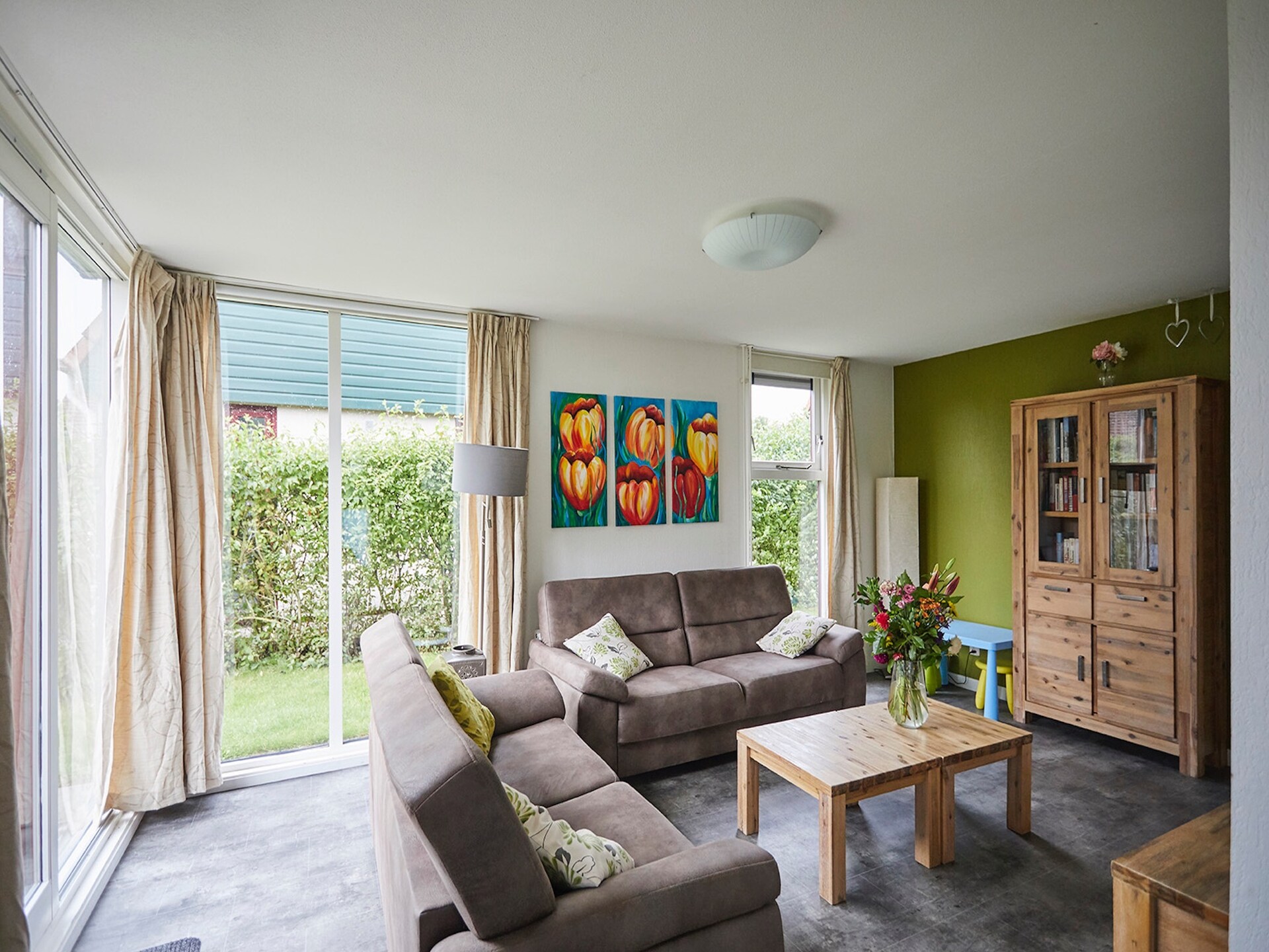 Vrijstaand wellnesshuis met infraroodsauna in Hof van Zeeland - foto 6