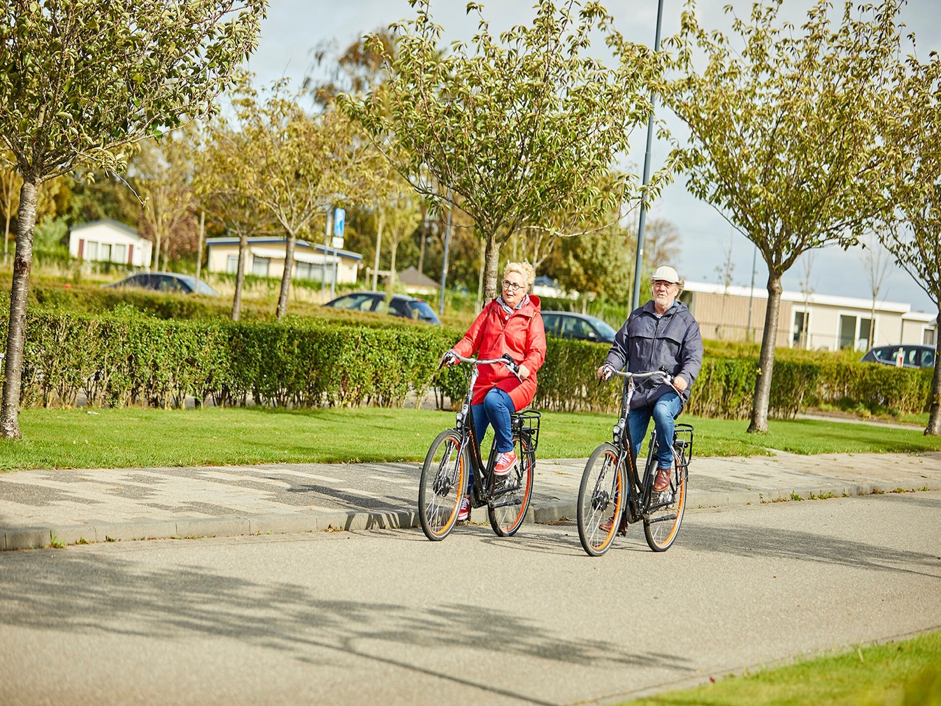 Vrijstaand wellnesshuis met infraroodsauna in Hof van Zeeland - foto 21