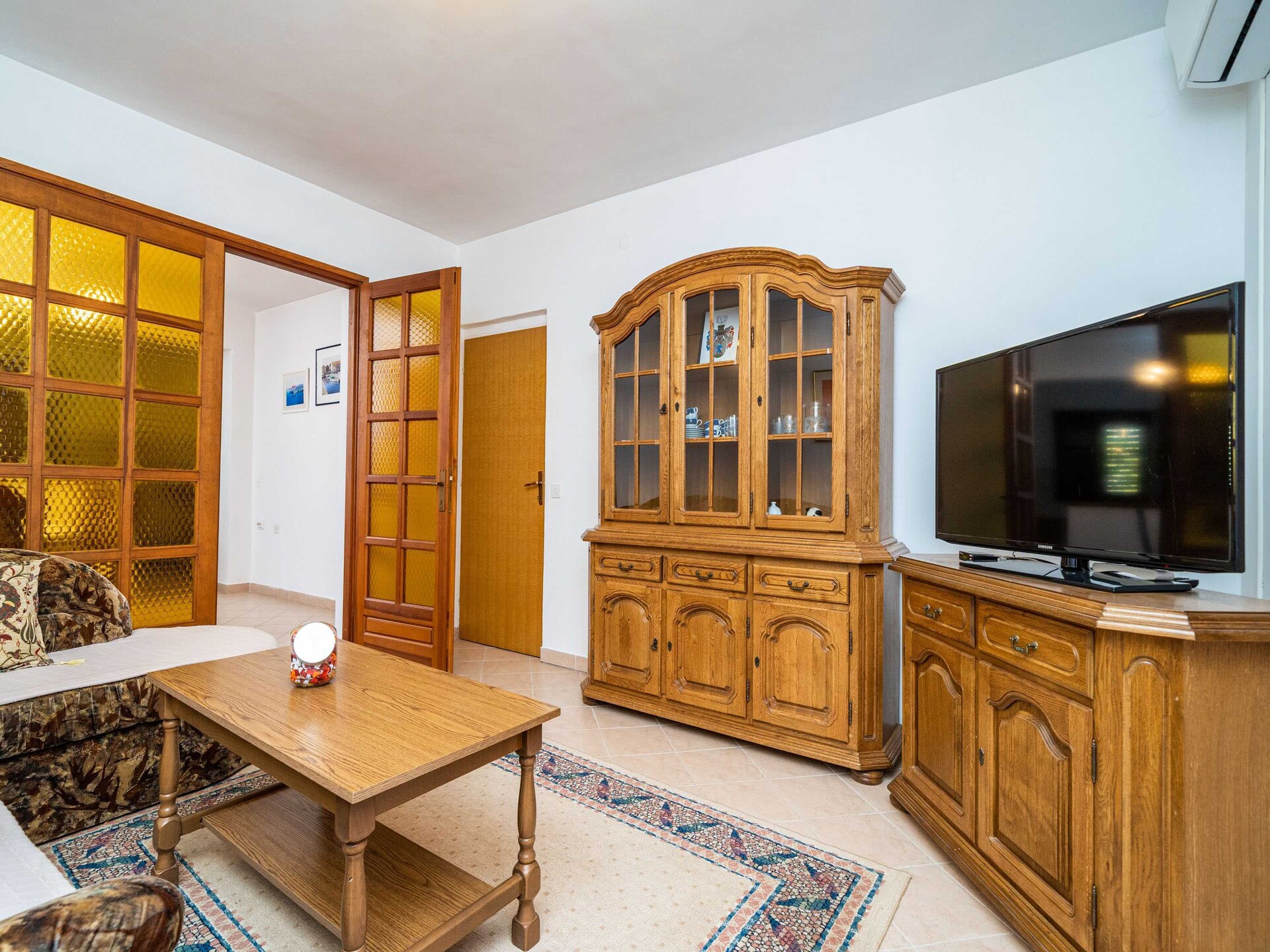 Rustiek driekamerappartement met balkon en zeezicht in Slano - foto 32