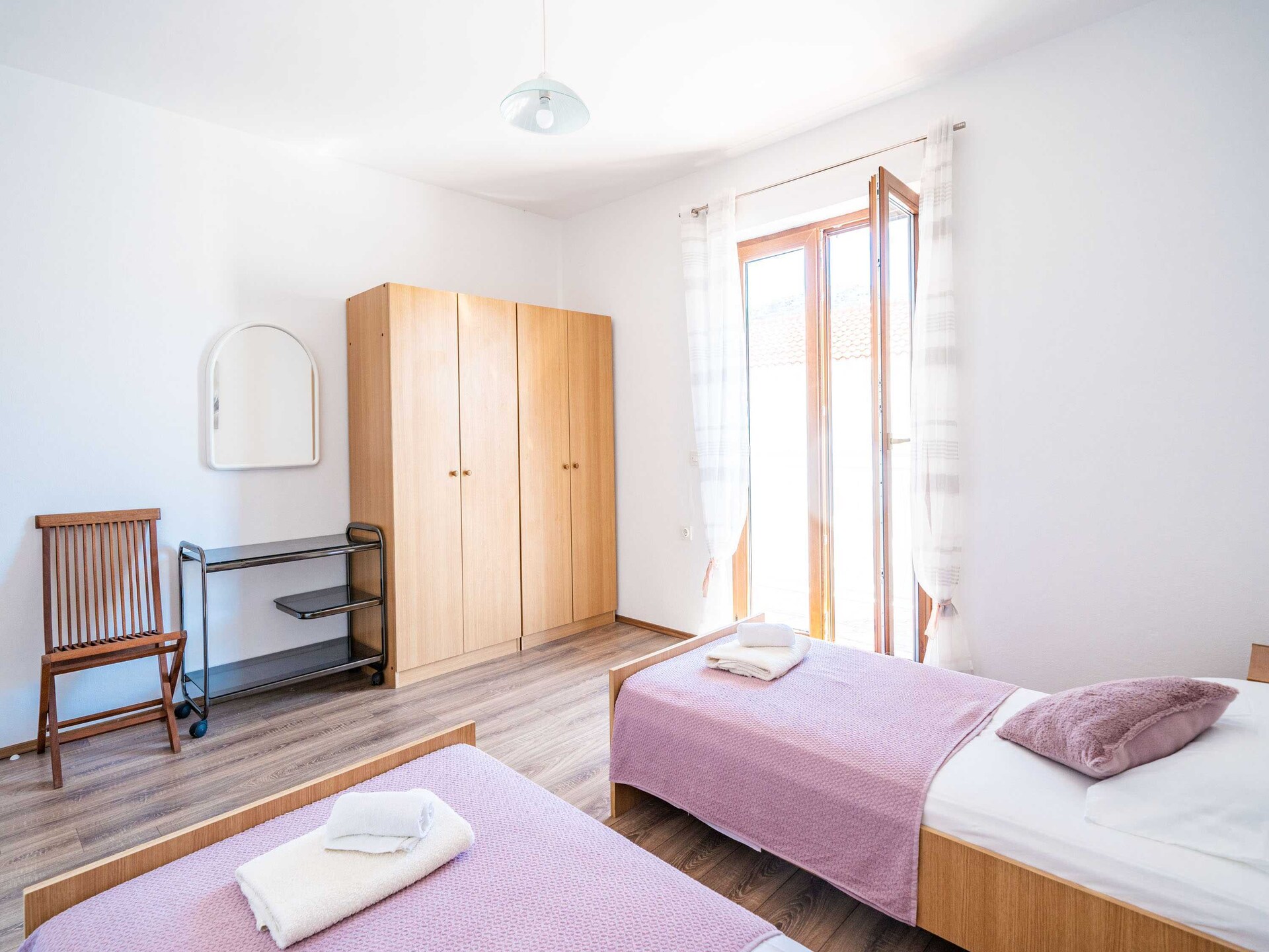 Rustiek driekamerappartement met balkon en zeezicht in Slano - foto 14