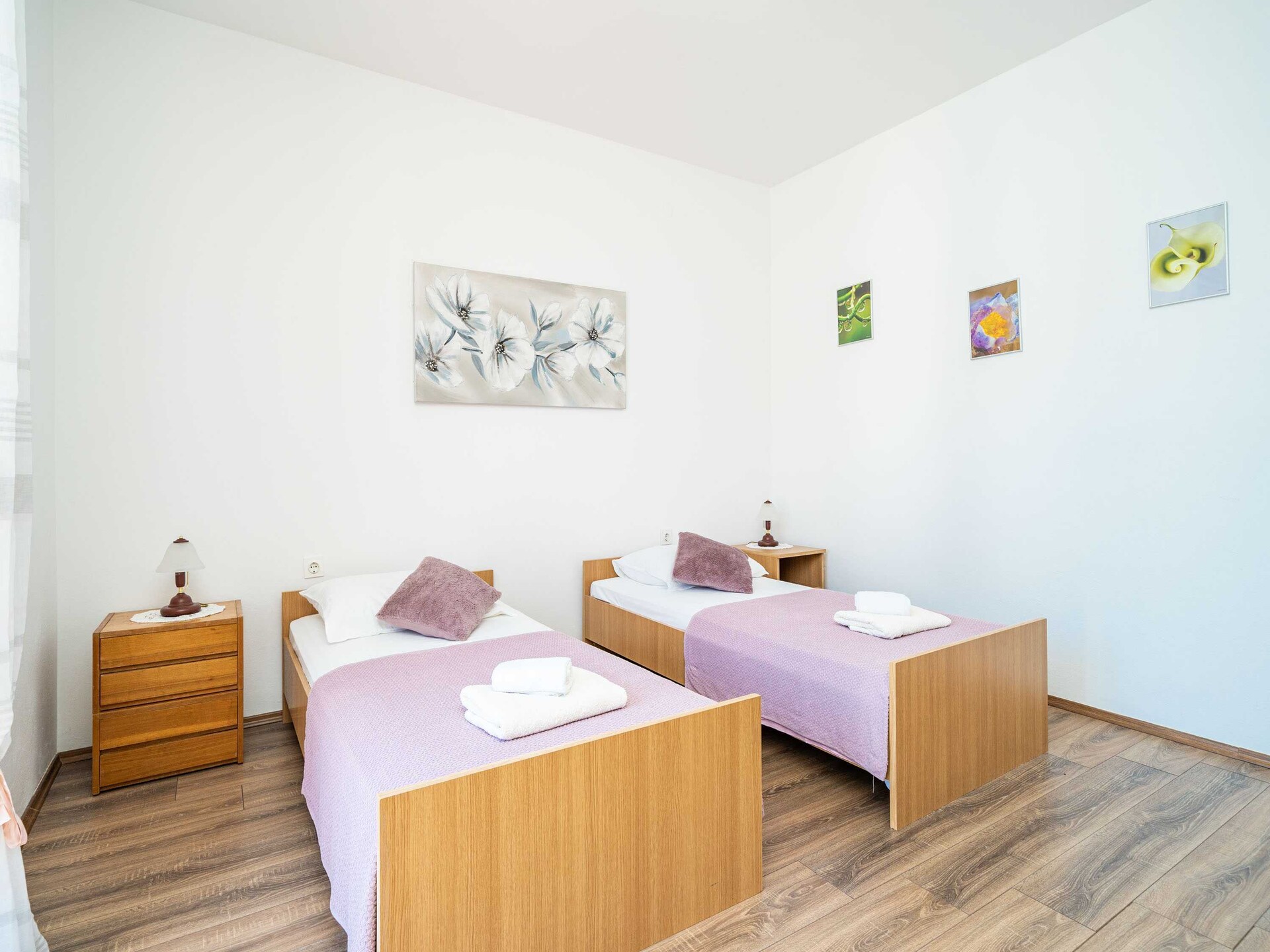 Rustiek driekamerappartement met balkon en zeezicht in Slano - foto 15