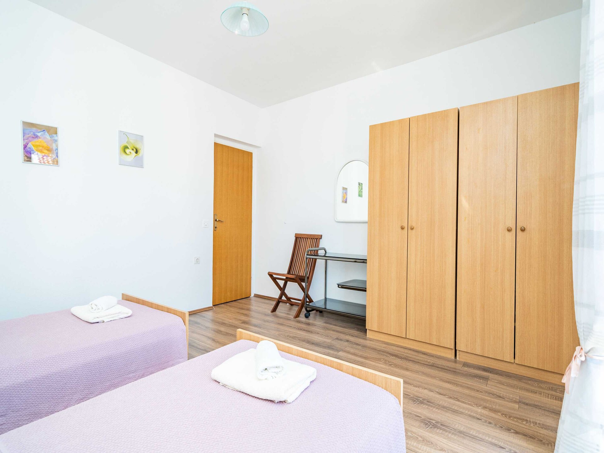 Rustiek driekamerappartement met balkon en zeezicht in Slano - foto 11