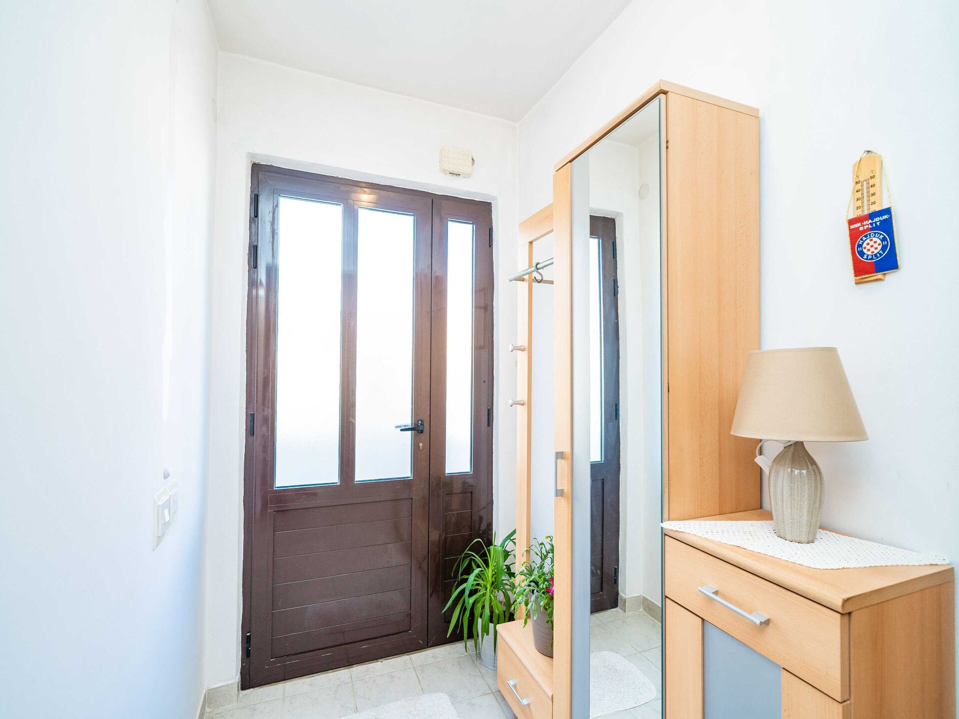 Rustiek driekamerappartement met balkon en zeezicht in Slano - foto 30