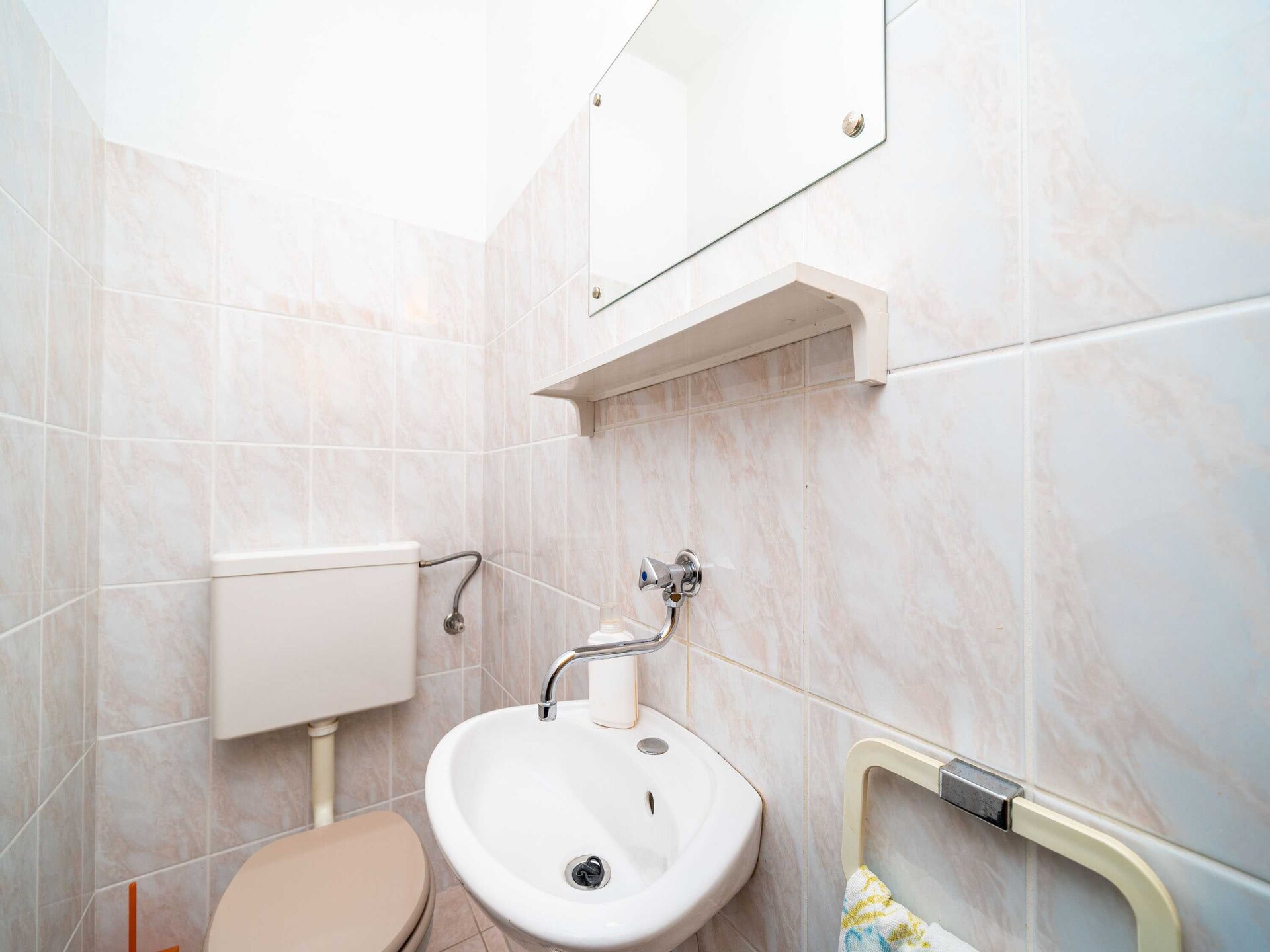 Rustiek driekamerappartement met balkon en zeezicht in Slano - foto 23