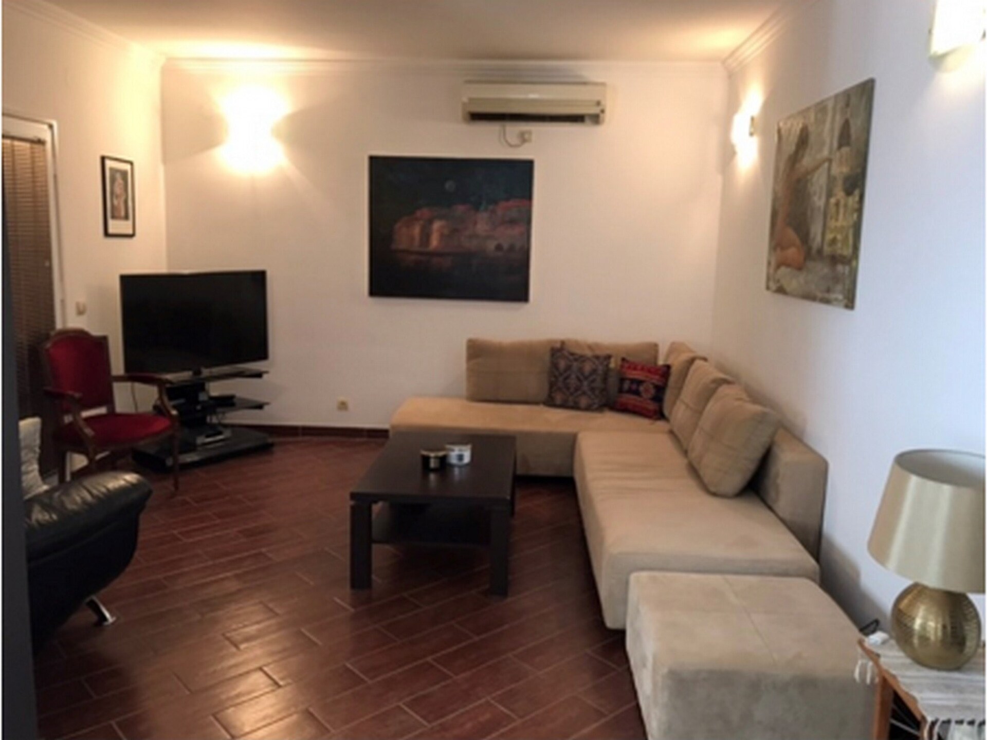 Ruim appartement met balkon en zeezicht voor 6 personen in Cavtat - foto 9