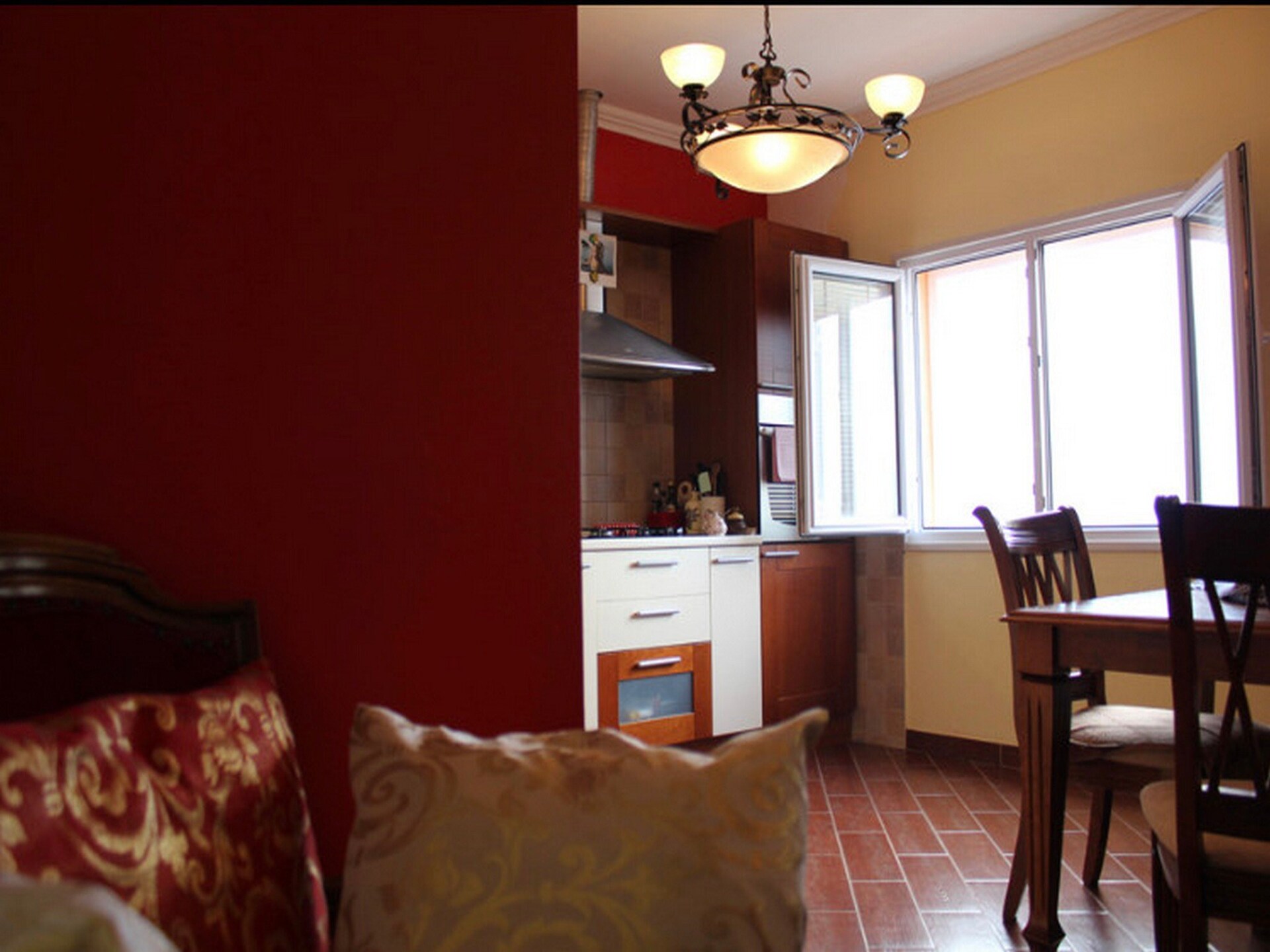 Ruim appartement met balkon en zeezicht voor 6 personen in Cavtat - foto 7