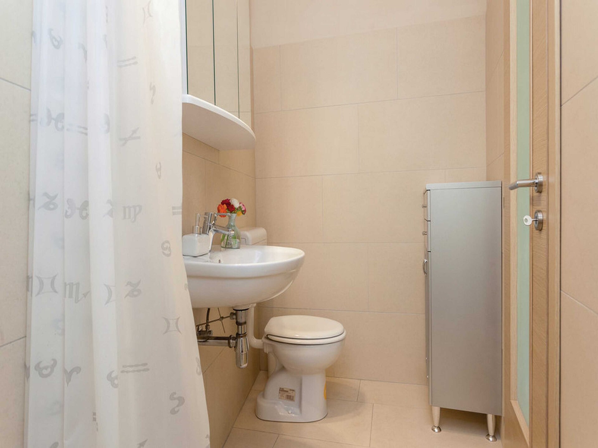 3-persoons appartement aan het strand in Veliki Zaton - foto 7