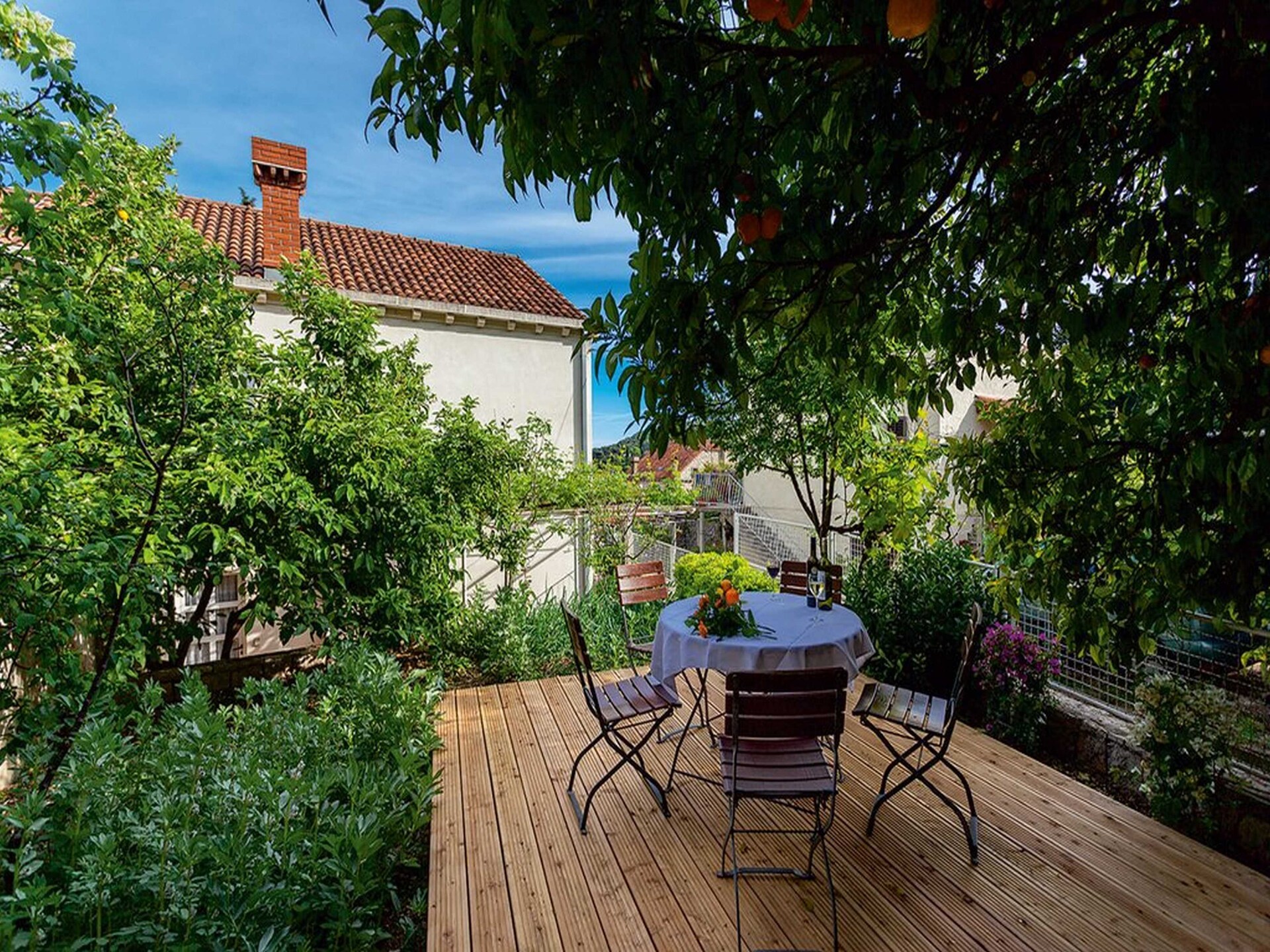 3-persoons appartement aan het strand in Veliki Zaton - foto 10