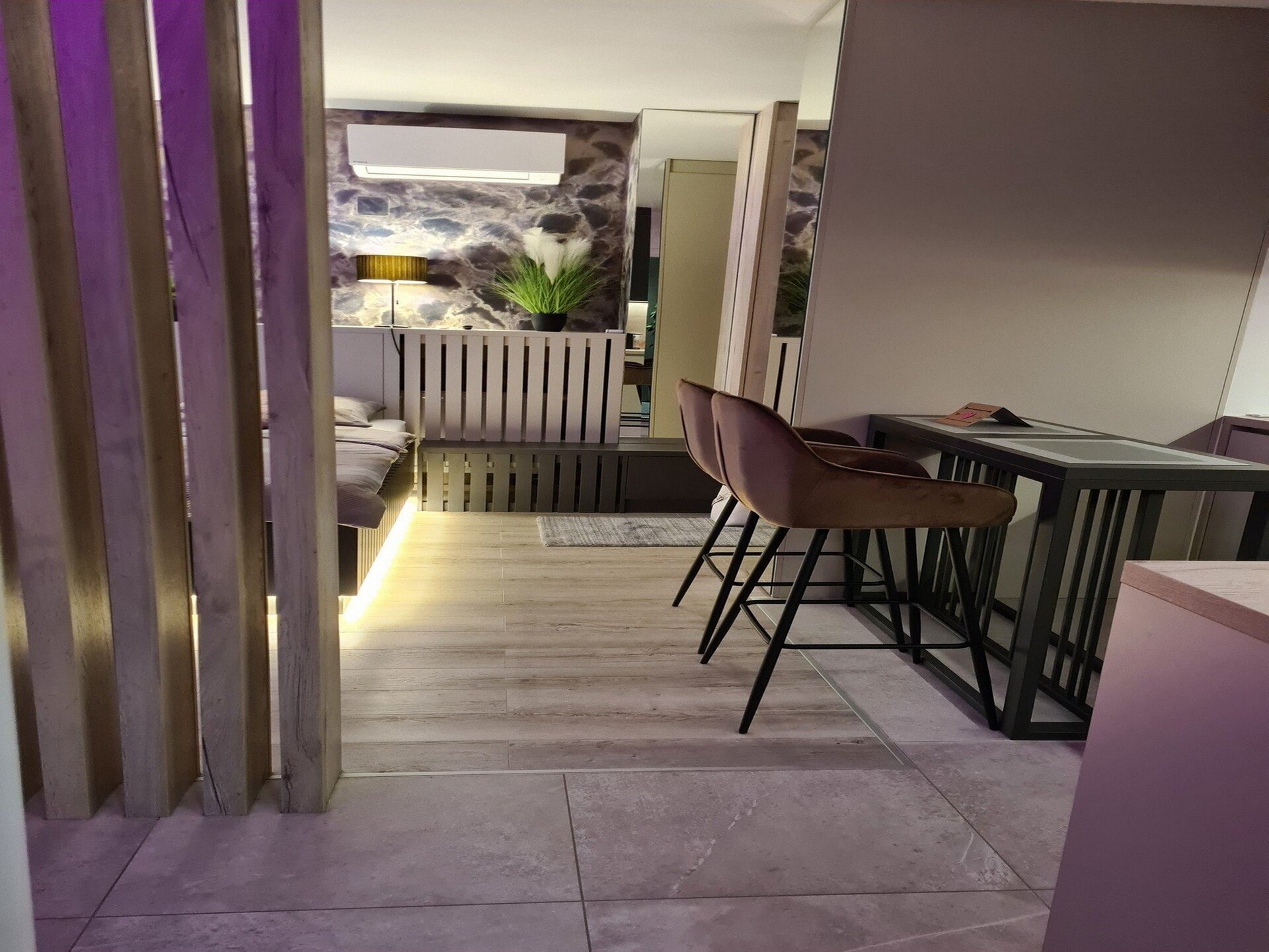 Modern studio appartement met privé sauna en terras in Varaždin - foto 12