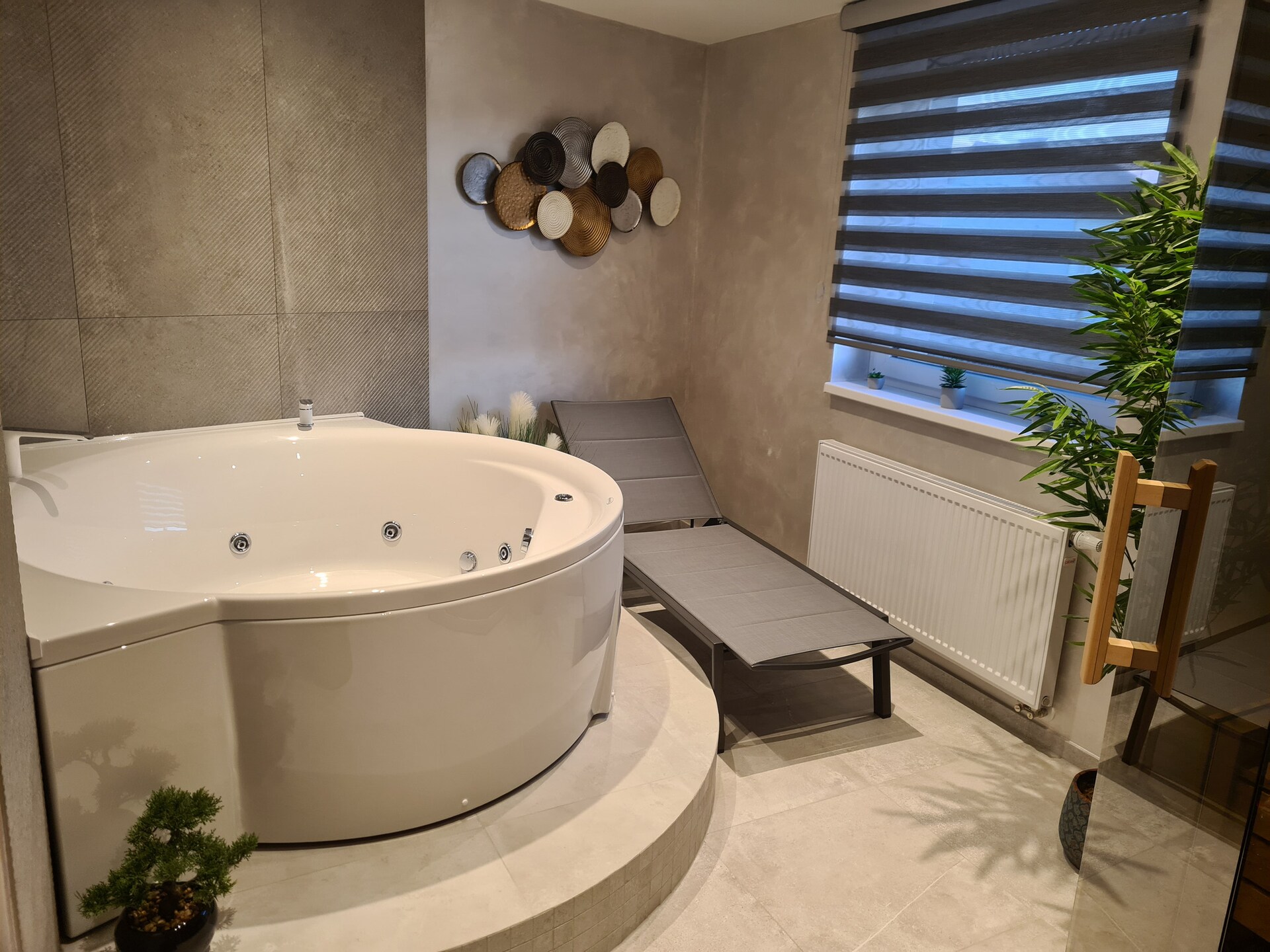 Modern studio appartement met privé sauna en terras in Varaždin - foto 8