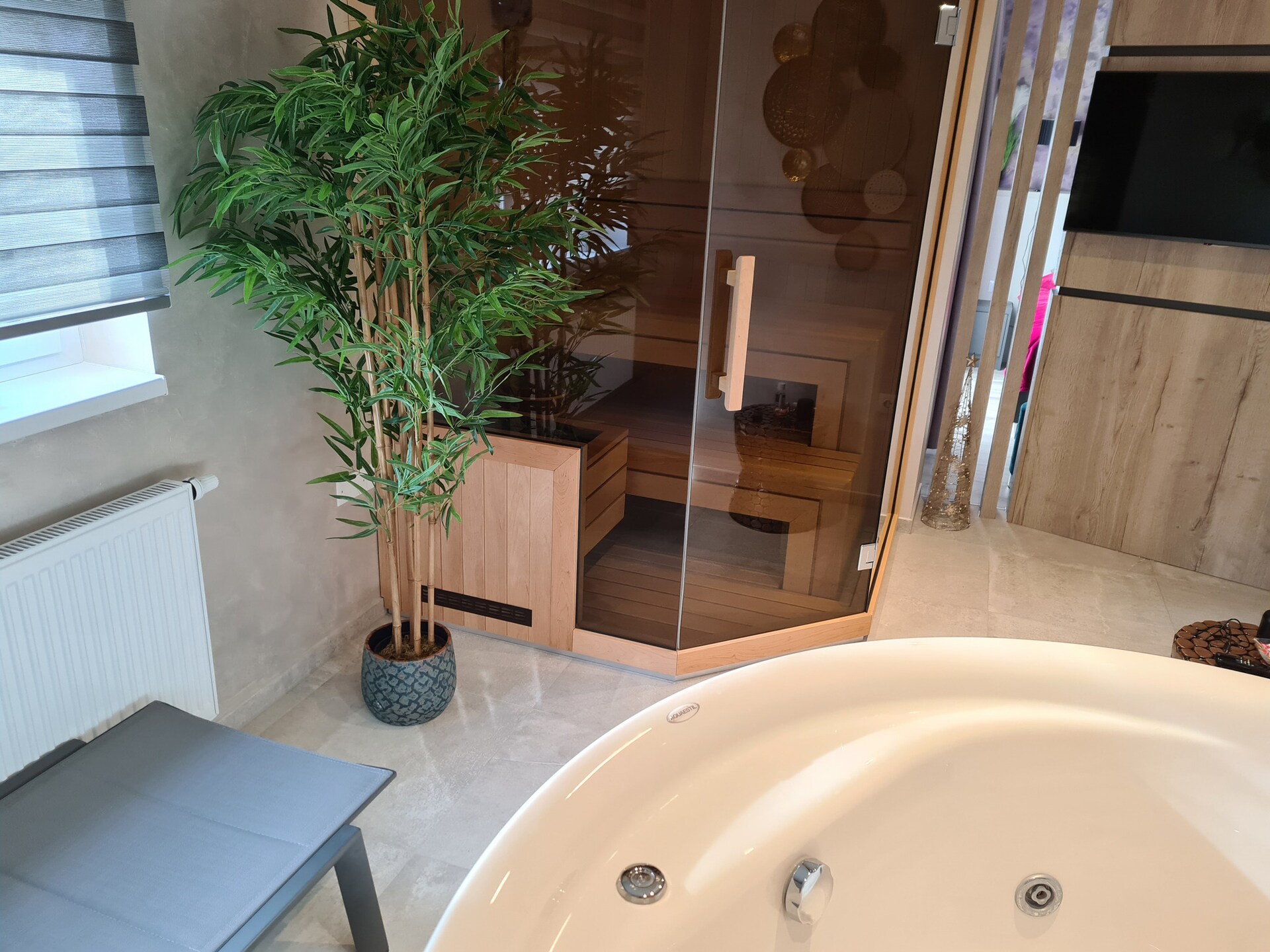 Modern studio appartement met privé sauna en terras in Varaždin - foto 15