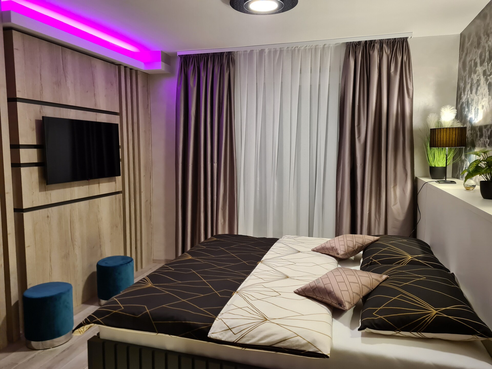 Modern studio appartement met privé sauna en terras in Varaždin - foto 6