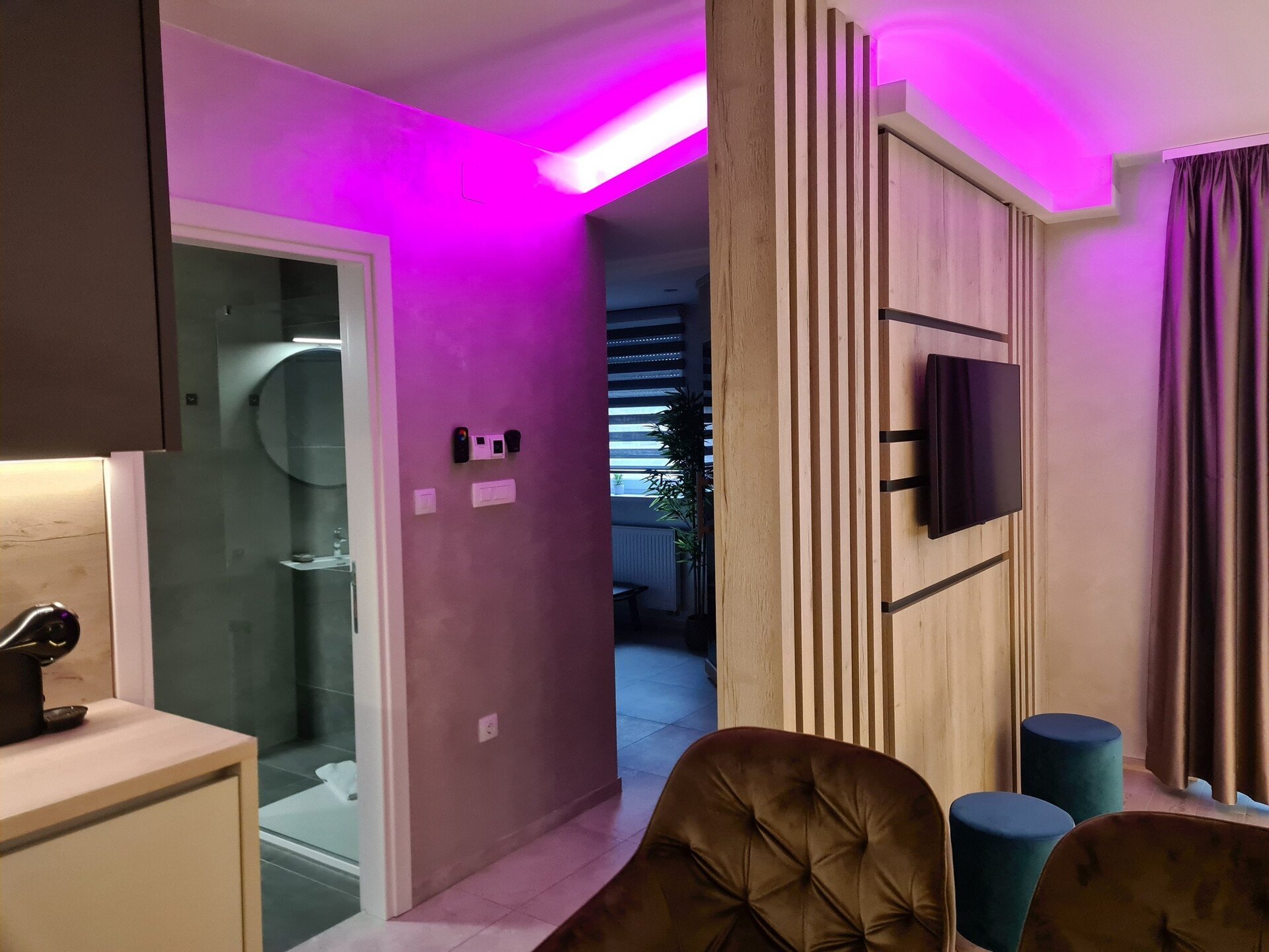 Modern studio appartement met privé sauna en terras in Varaždin - foto 11