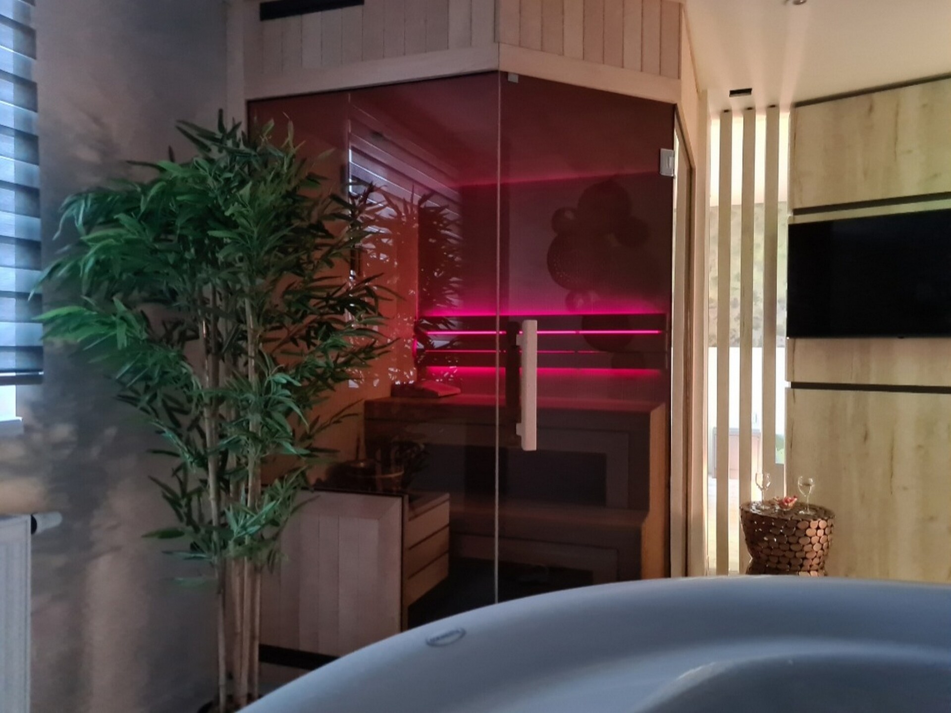 Modern studio appartement met privé sauna en terras in Varaždin - foto 16