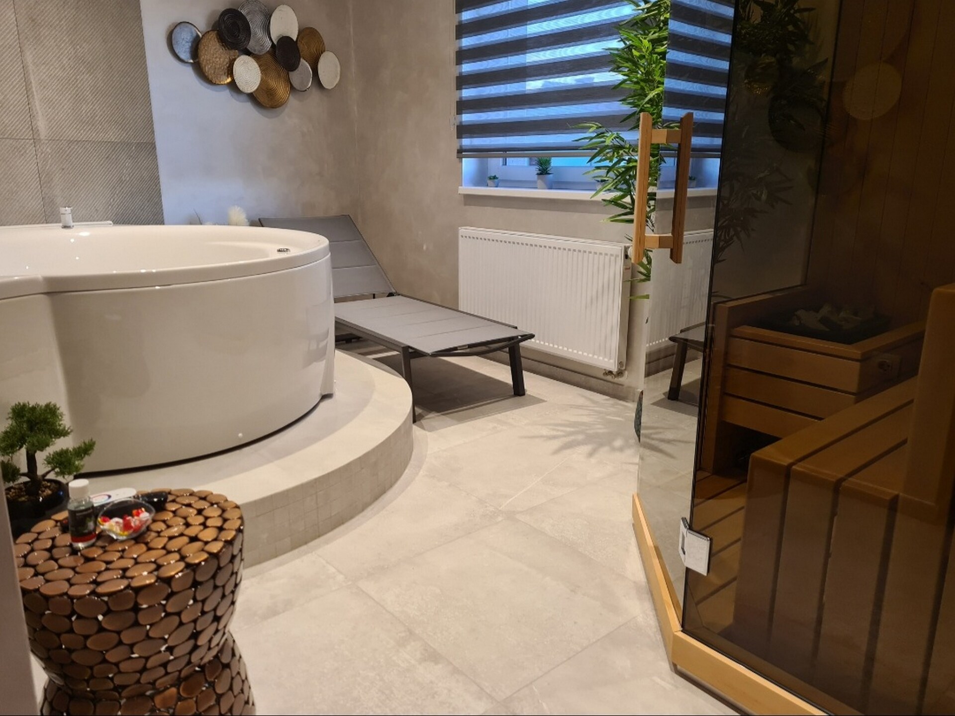 Modern studio appartement met privé sauna en terras in Varaždin - foto 7