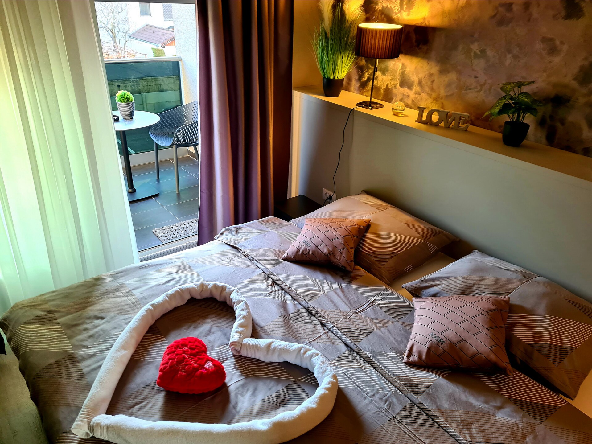 Modern studio appartement met privé sauna en terras in Varaždin - foto 2