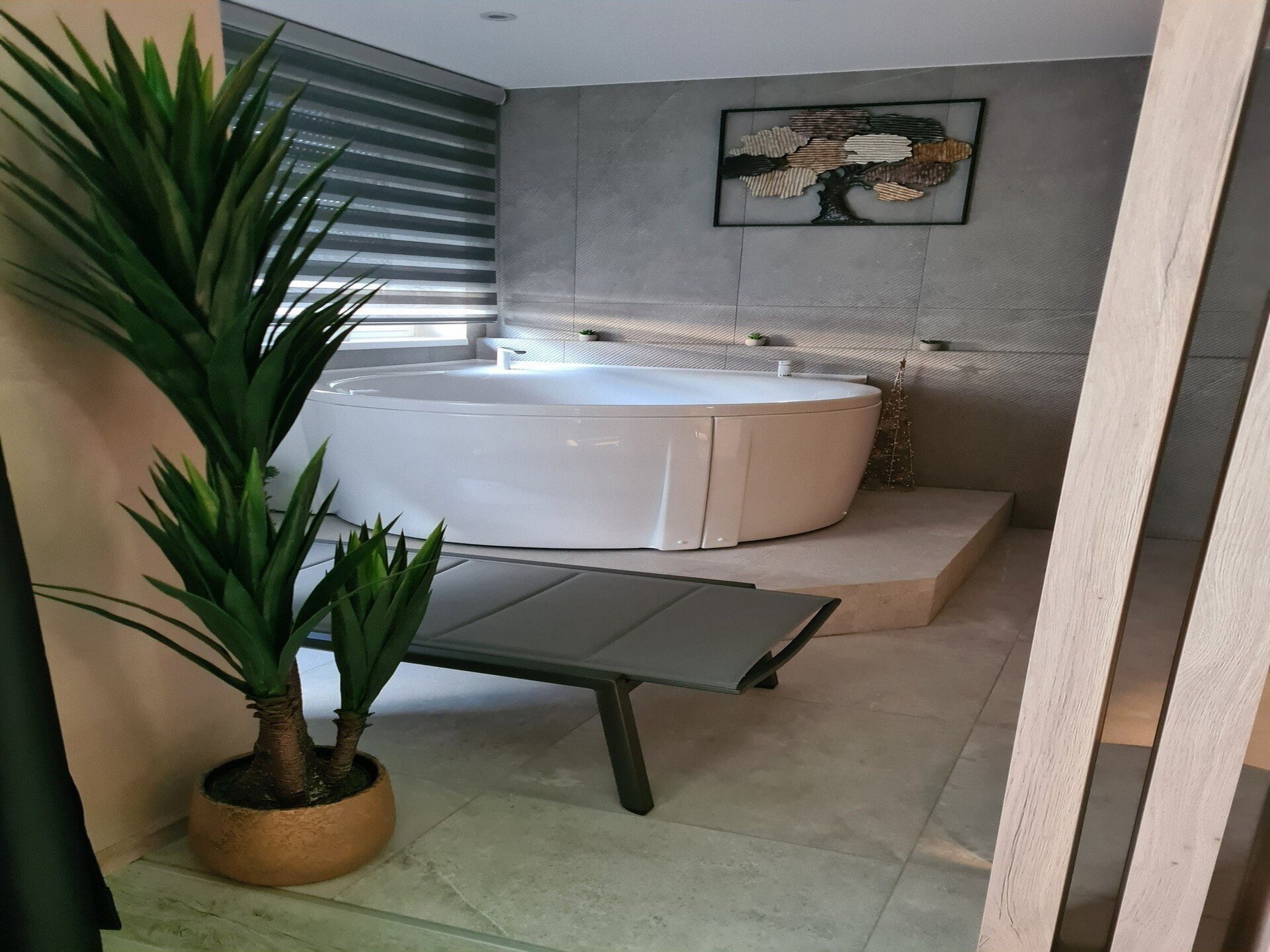 Luxe studio met sauna en terras in Varaždin - foto 7