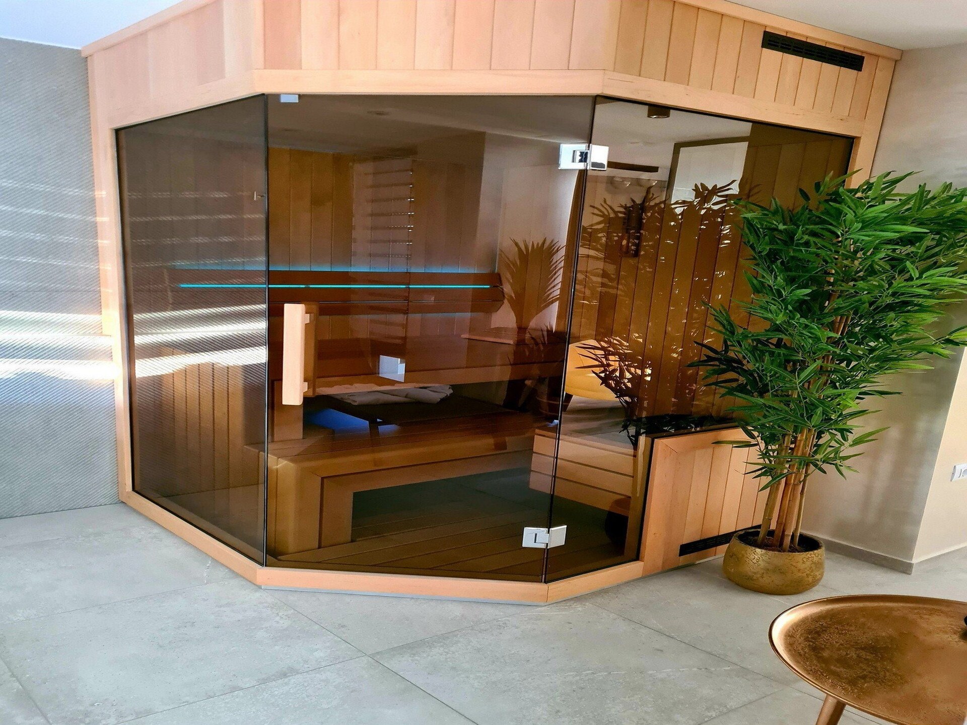 Luxe studio met sauna en terras in Varaždin - foto 15