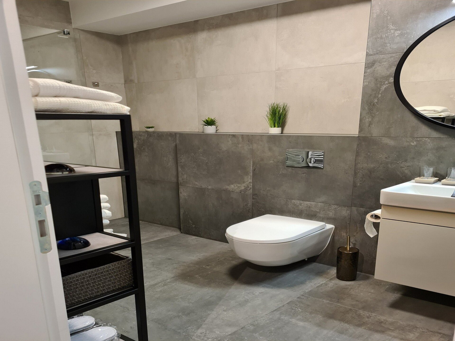 Luxe studio met sauna en terras in Varaždin - foto 8