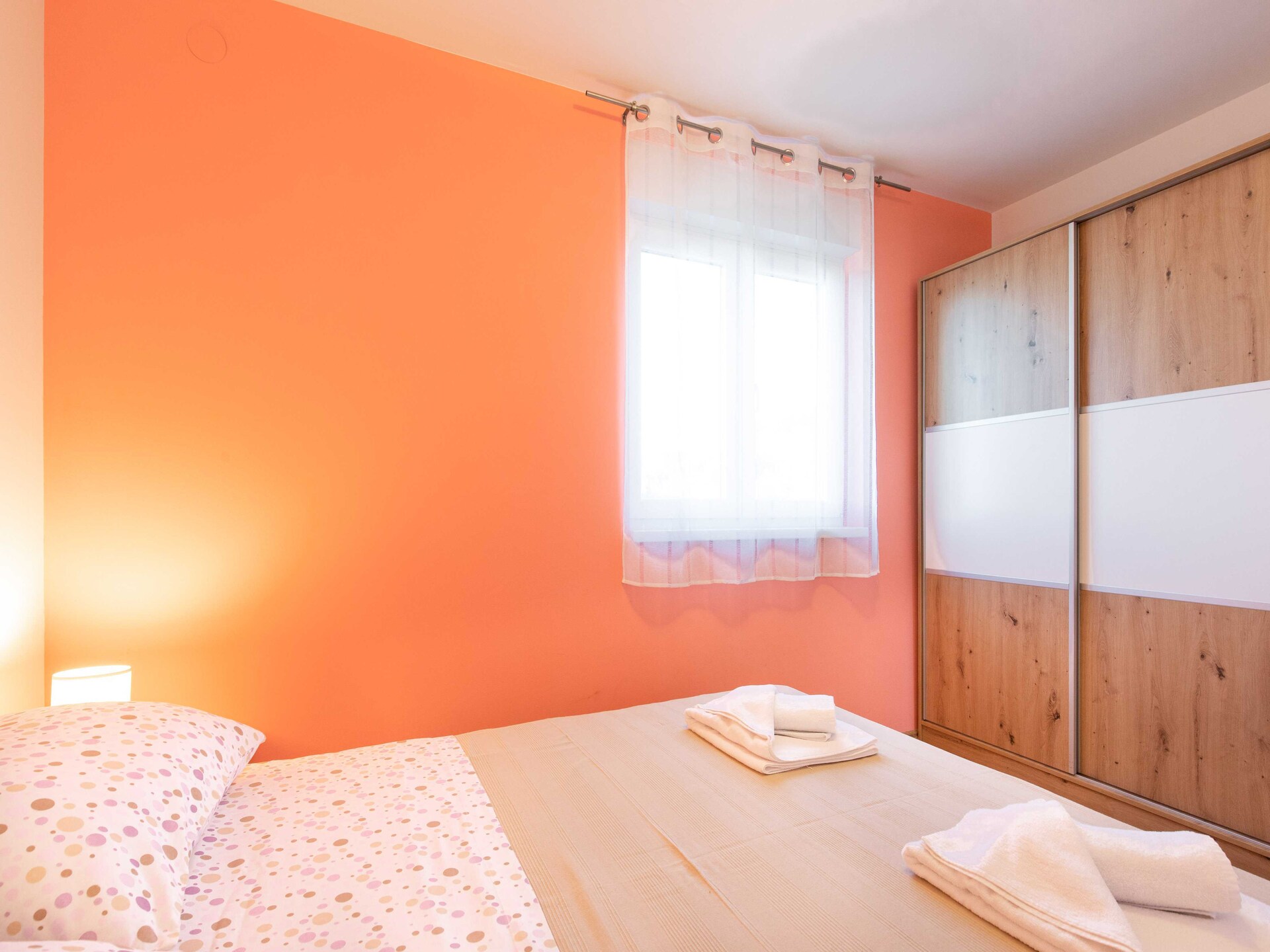 Appartement met zeezicht en balkon in Punat, vlakbij strand - foto 10