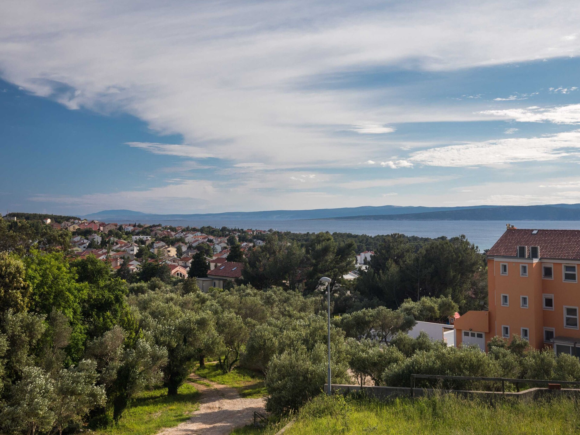 Appartement met zeezicht en balkon in Punat, vlakbij strand - foto 16