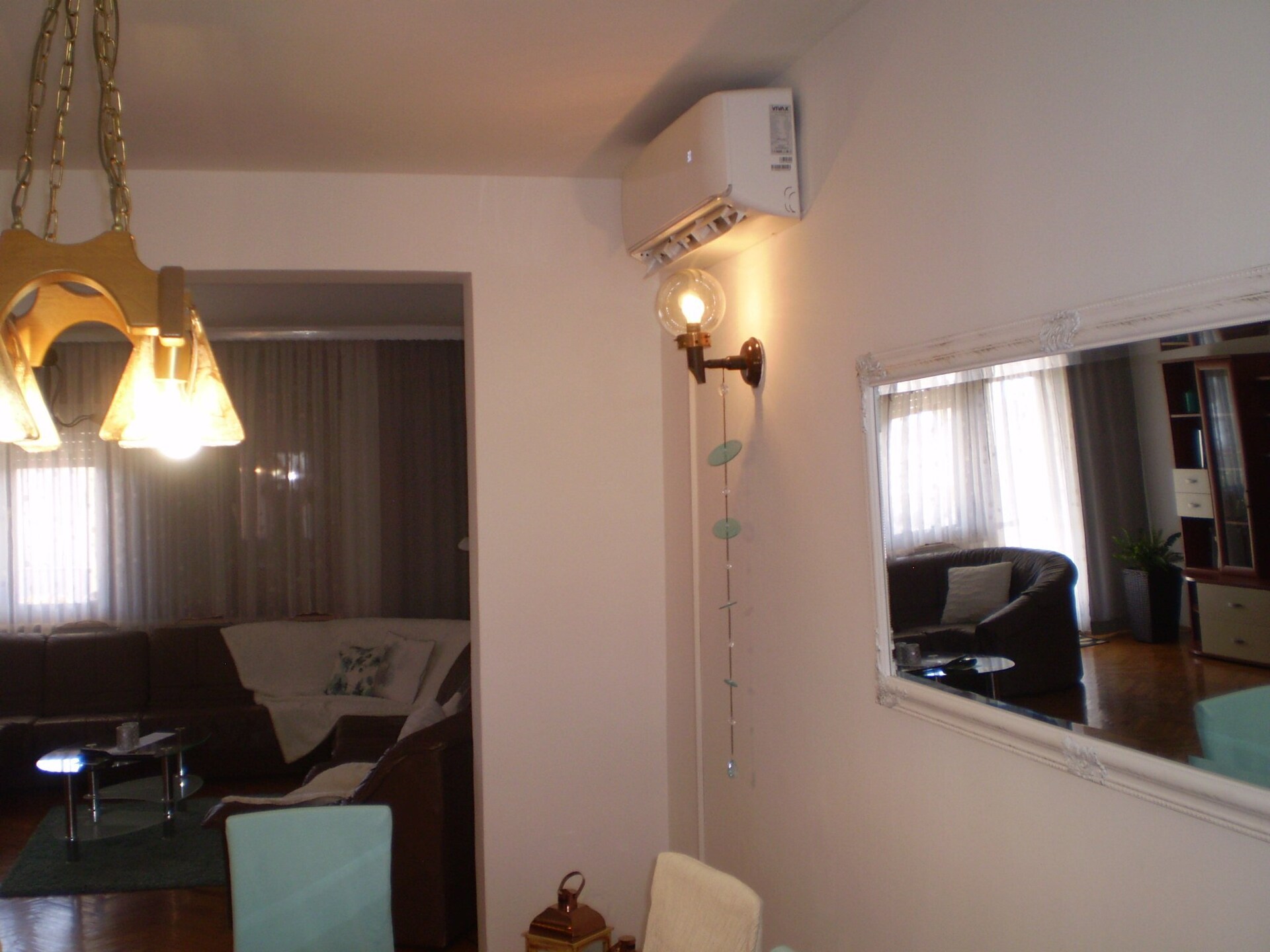 Ruim appartement met zeezicht en terras op 300 meter van het strand in Kaštel Štafilić - foto 21