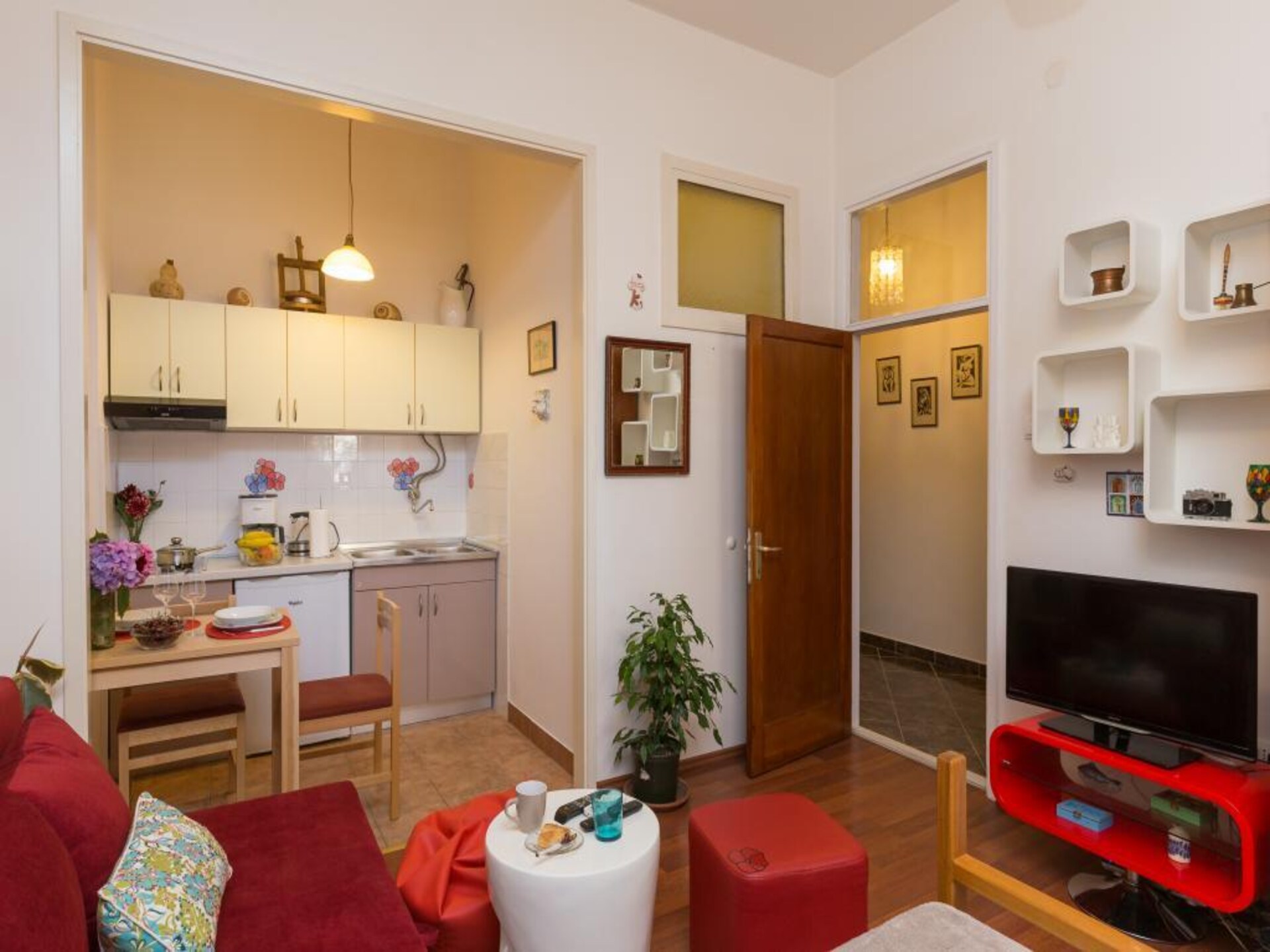 Knusse studio in de oude stad van Dubrovnik, vlakbij Stradun - foto 17
